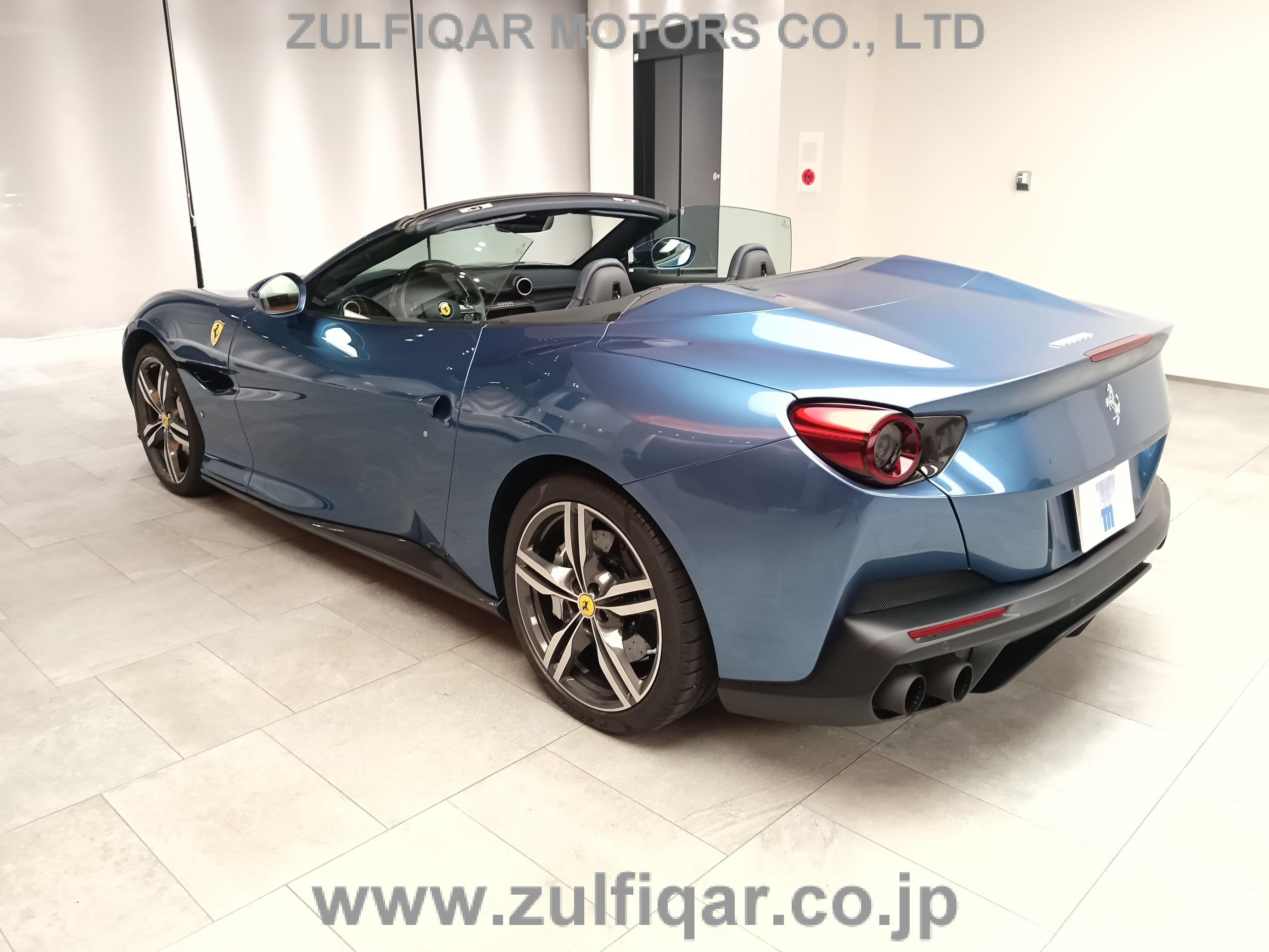 FERRARI PORTOFINO 2019 Image 32