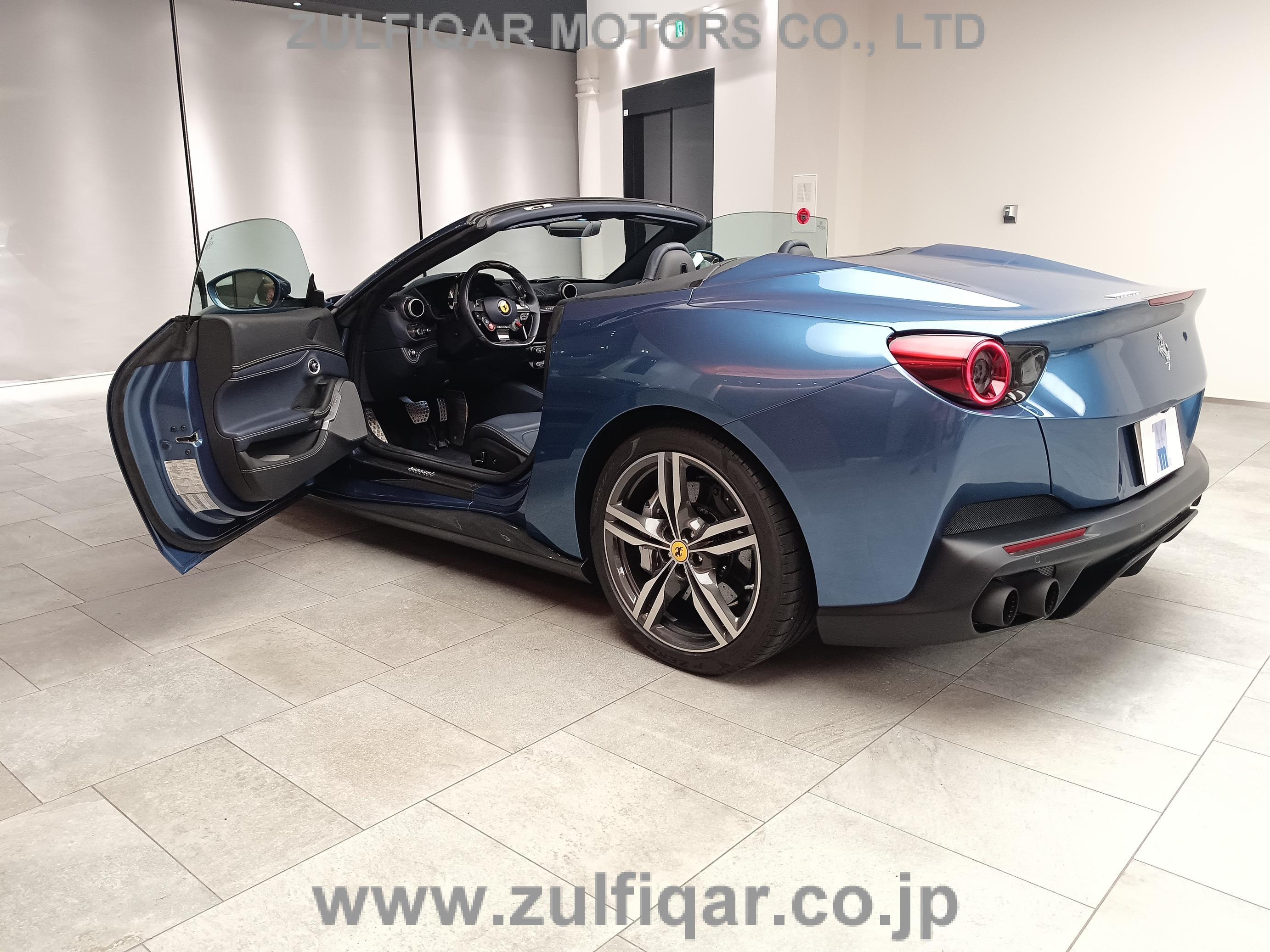 FERRARI PORTOFINO 2019 Image 34