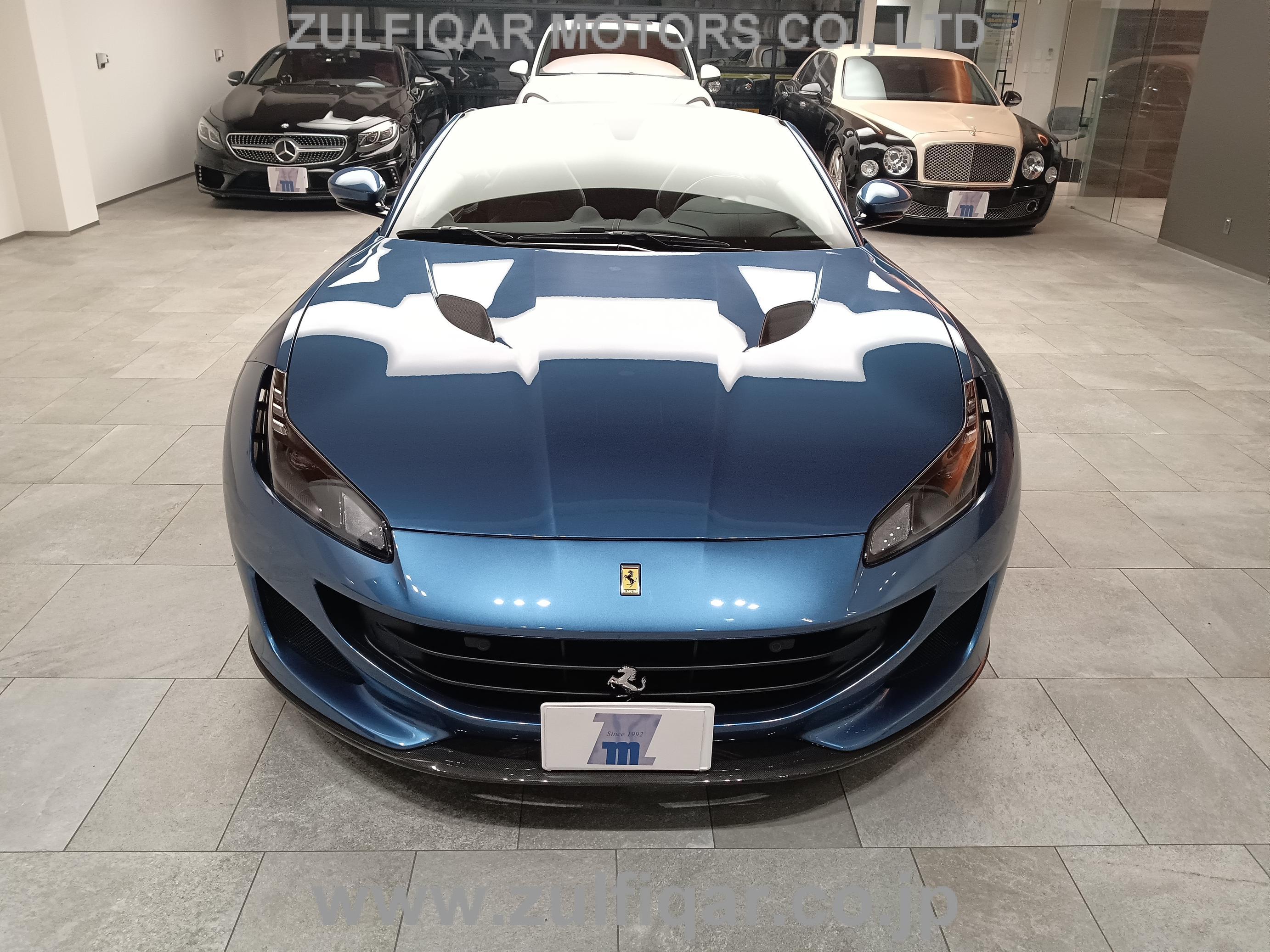 FERRARI PORTOFINO 2019 Image 5