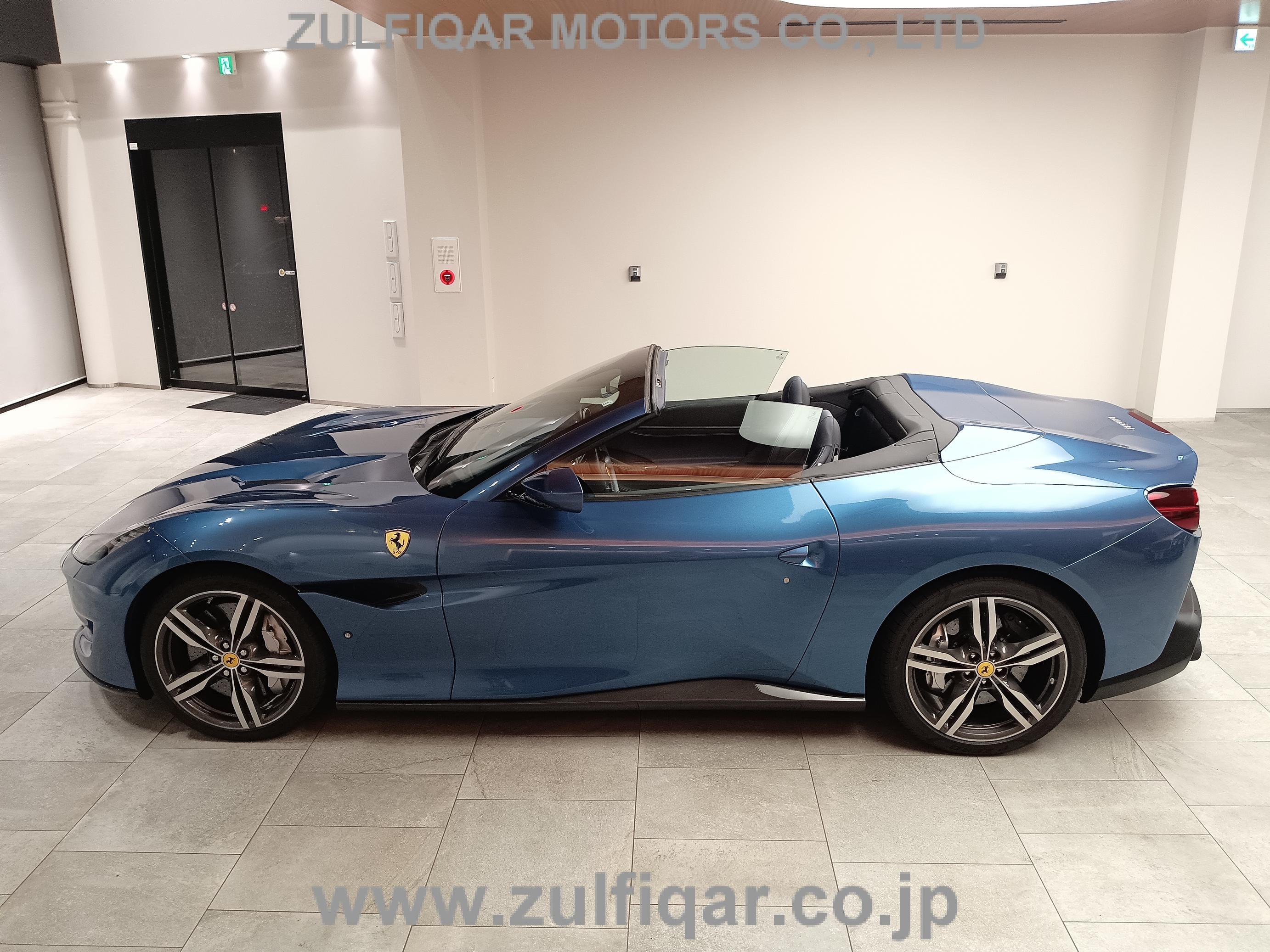FERRARI PORTOFINO 2019 Image 42