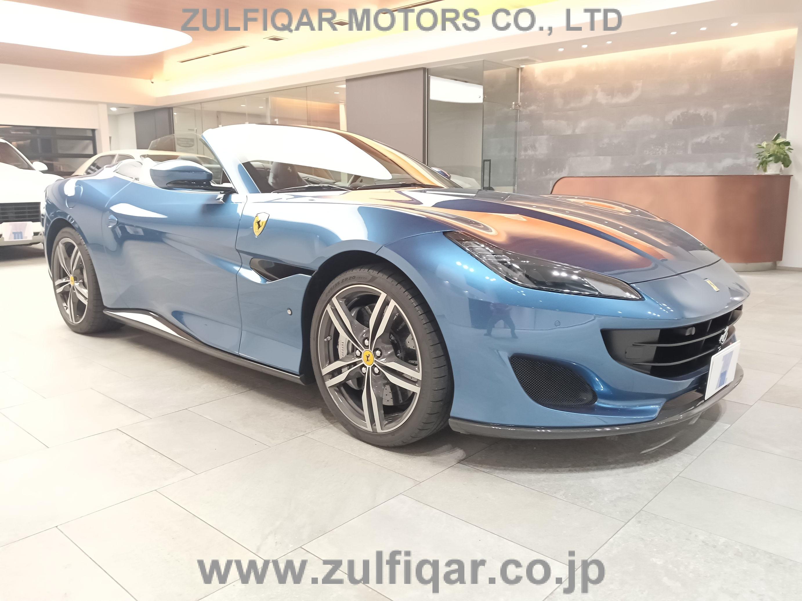 FERRARI PORTOFINO 2019 Image 7