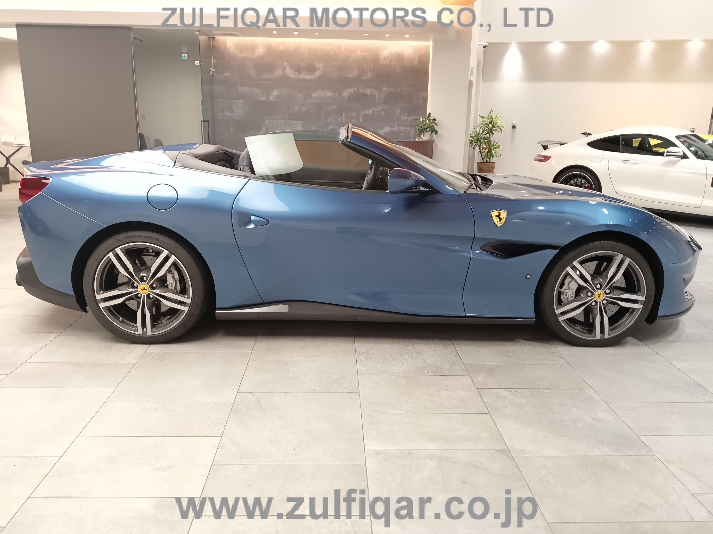 FERRARI PORTOFINO 2019 Image 10