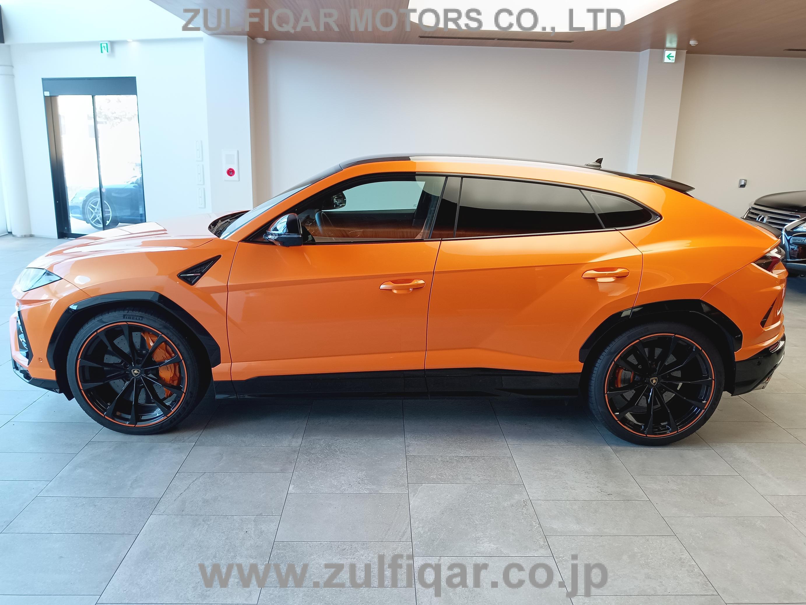 LAMBORGHINI URUS 2021 Image 12