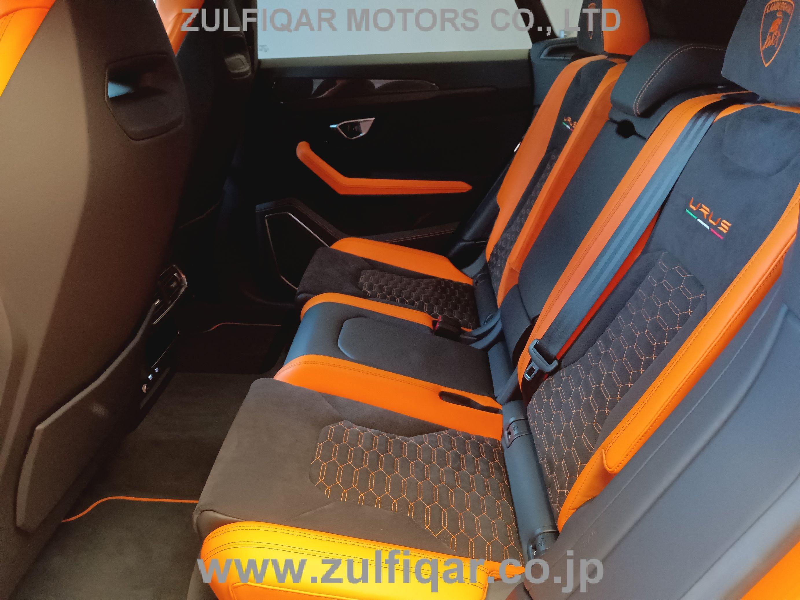 LAMBORGHINI URUS 2021 Image 27