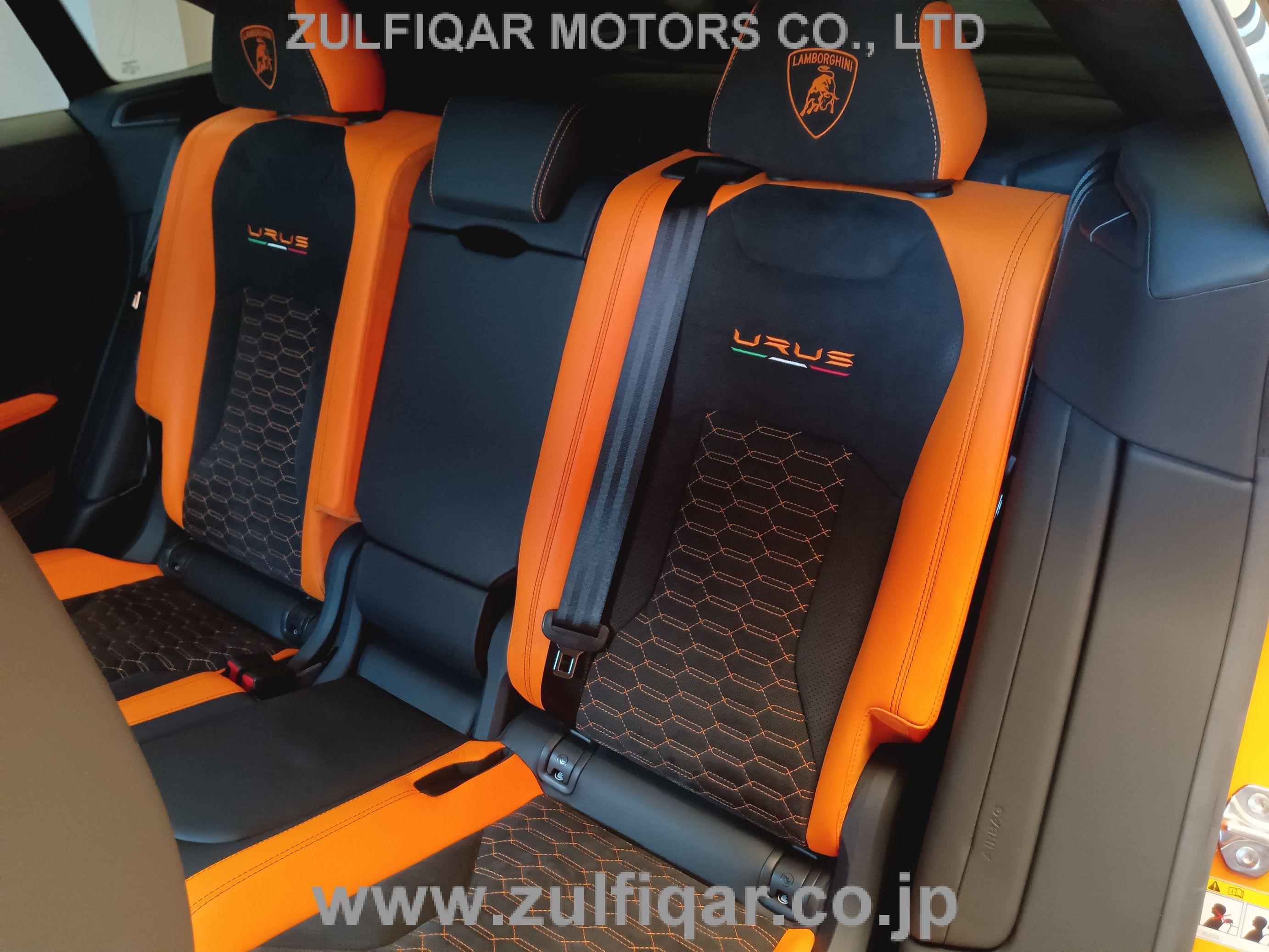 LAMBORGHINI URUS 2021 Image 28