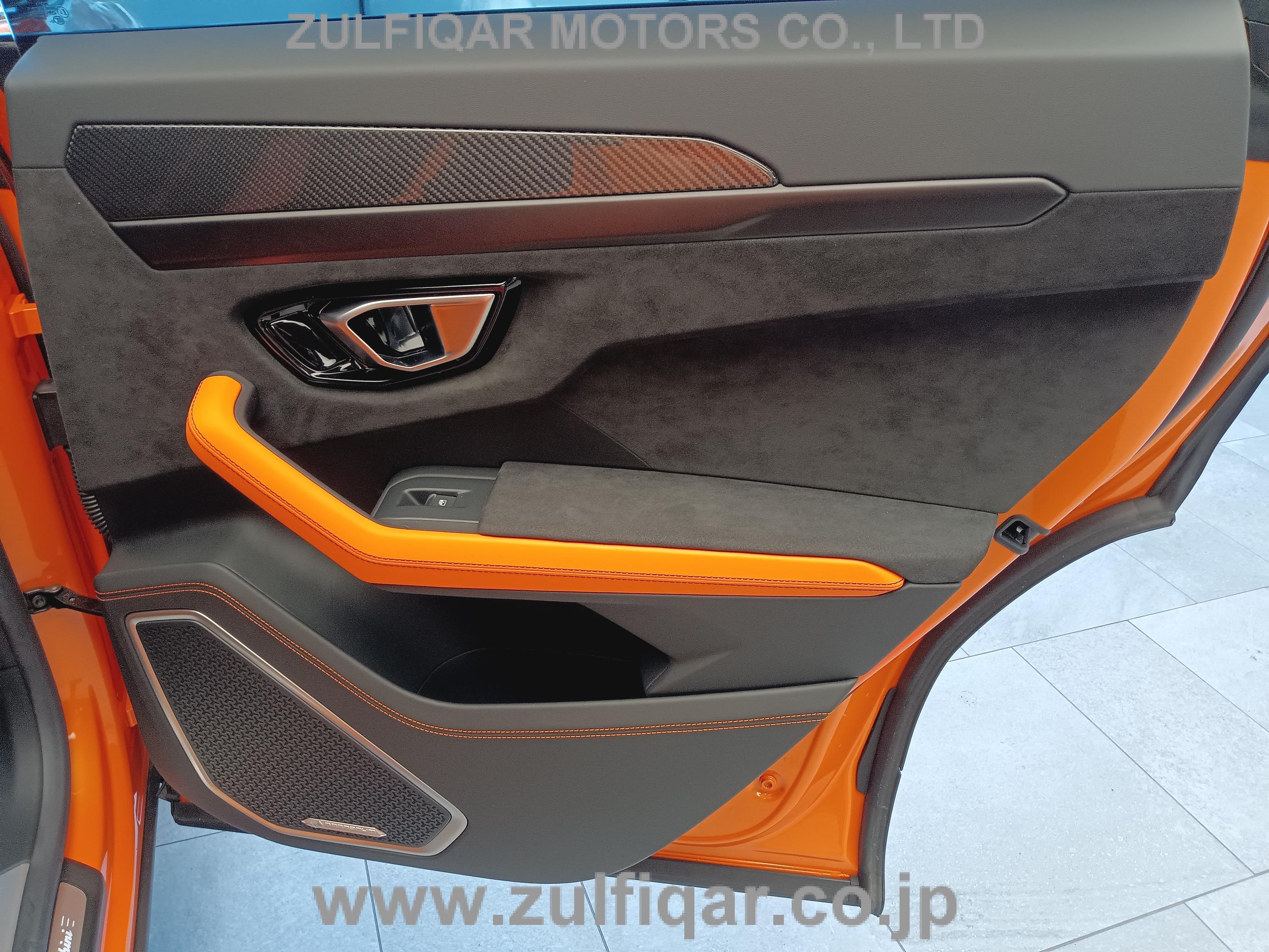 LAMBORGHINI URUS 2021 Image 34