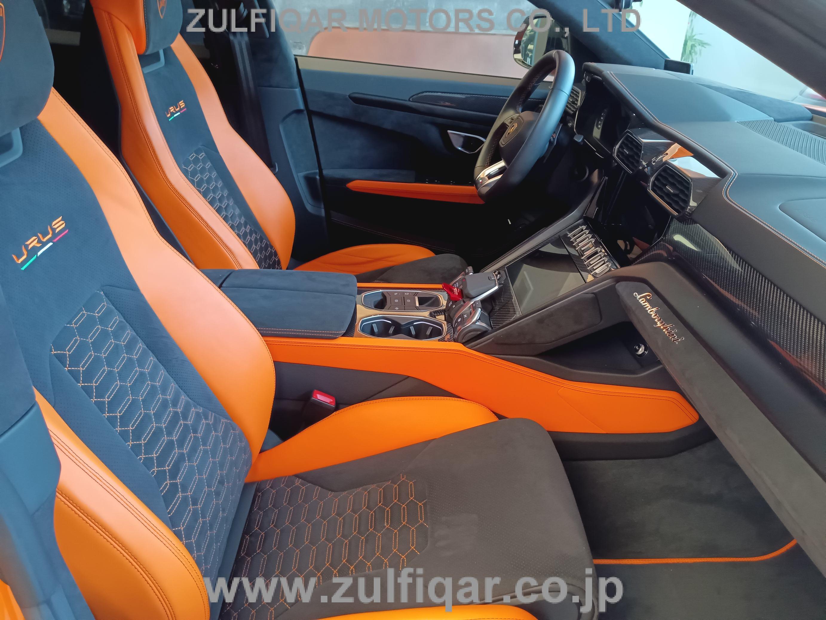 LAMBORGHINI URUS 2021 Image 36