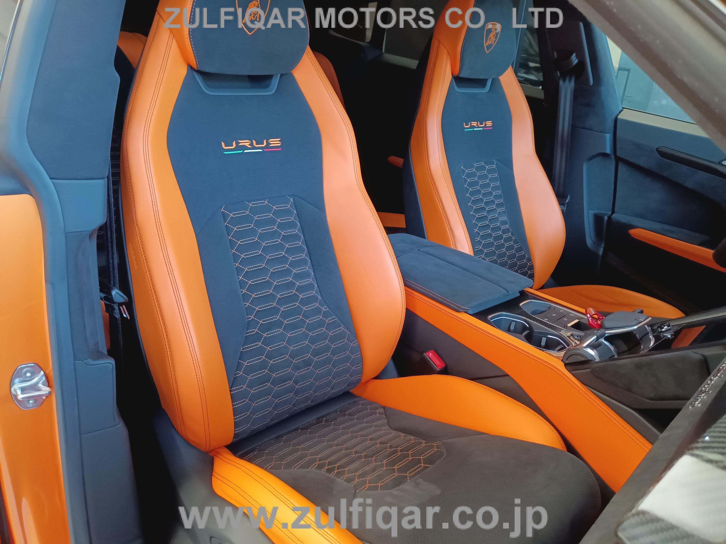 LAMBORGHINI URUS 2021 Image 37