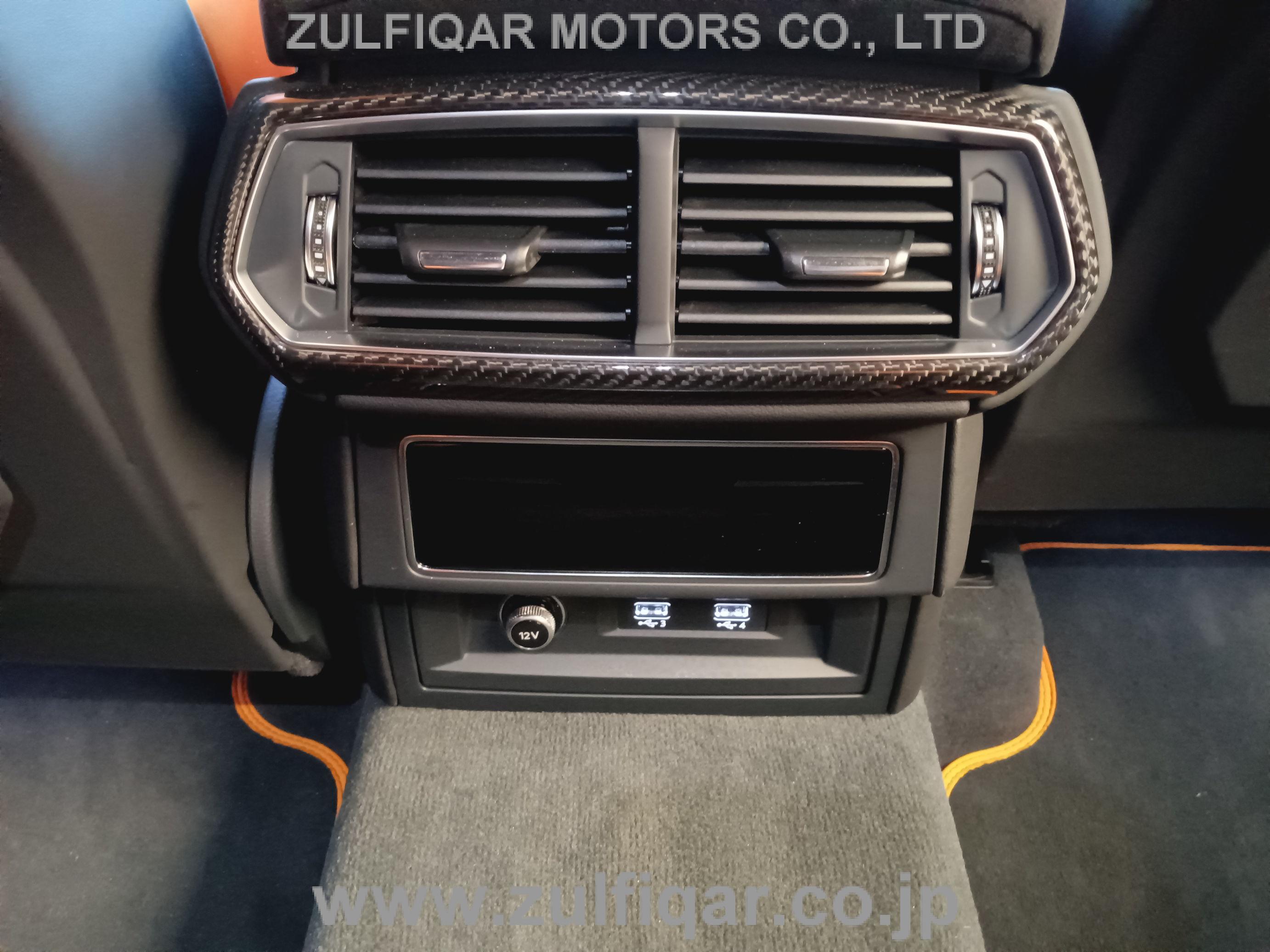 LAMBORGHINI URUS 2021 Image 39