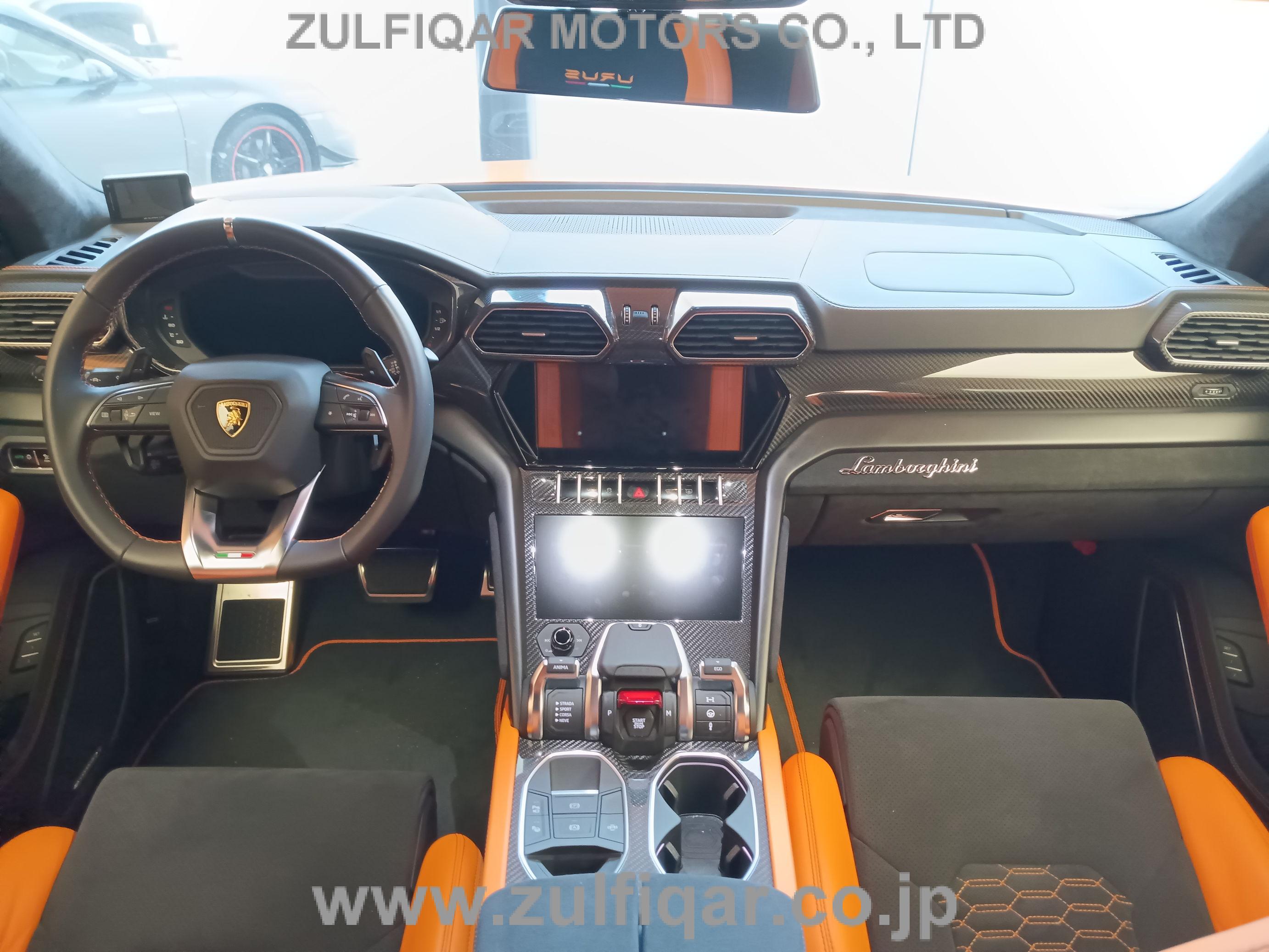 LAMBORGHINI URUS 2021 Image 40