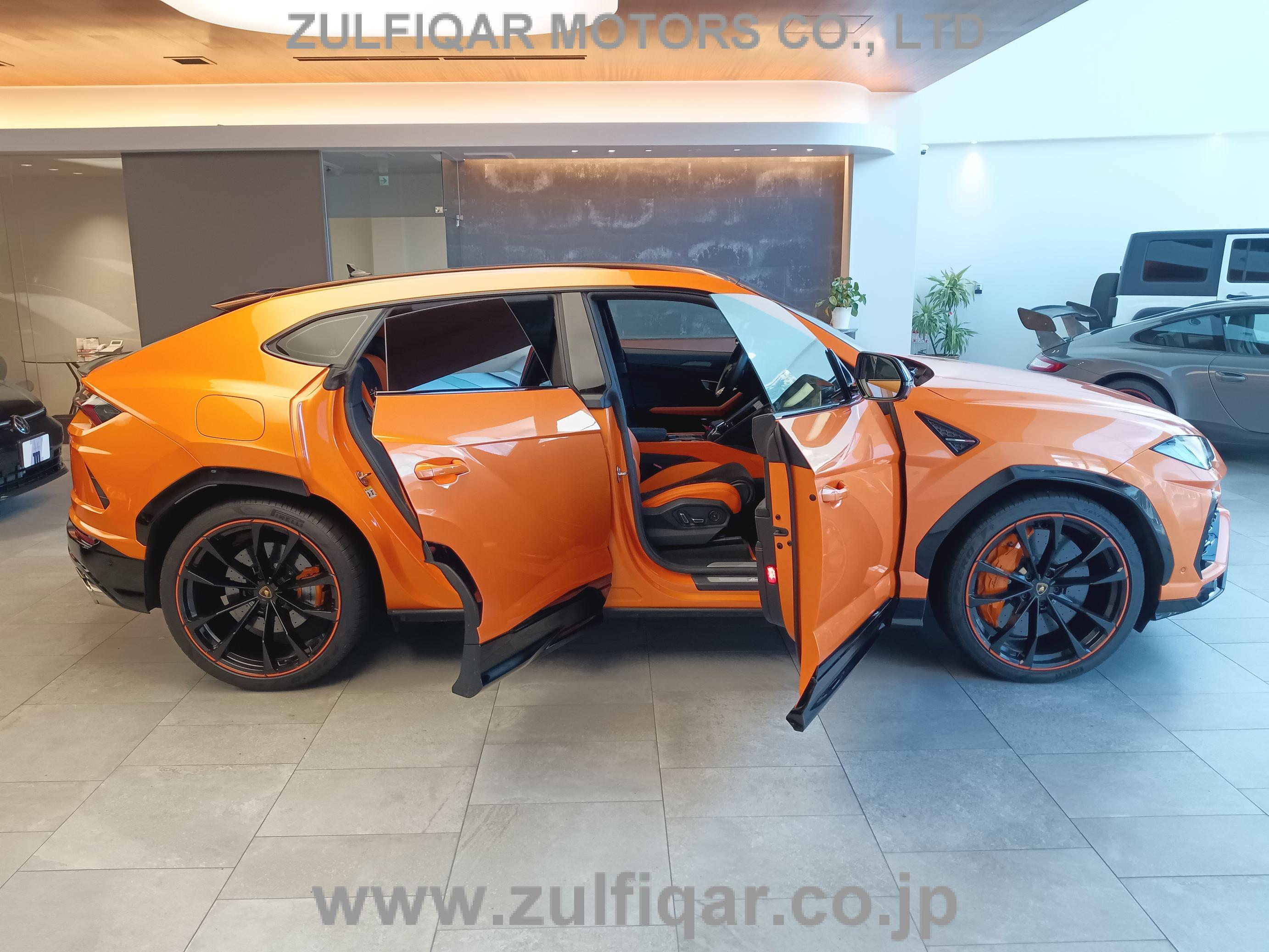 LAMBORGHINI URUS 2021 Image 5