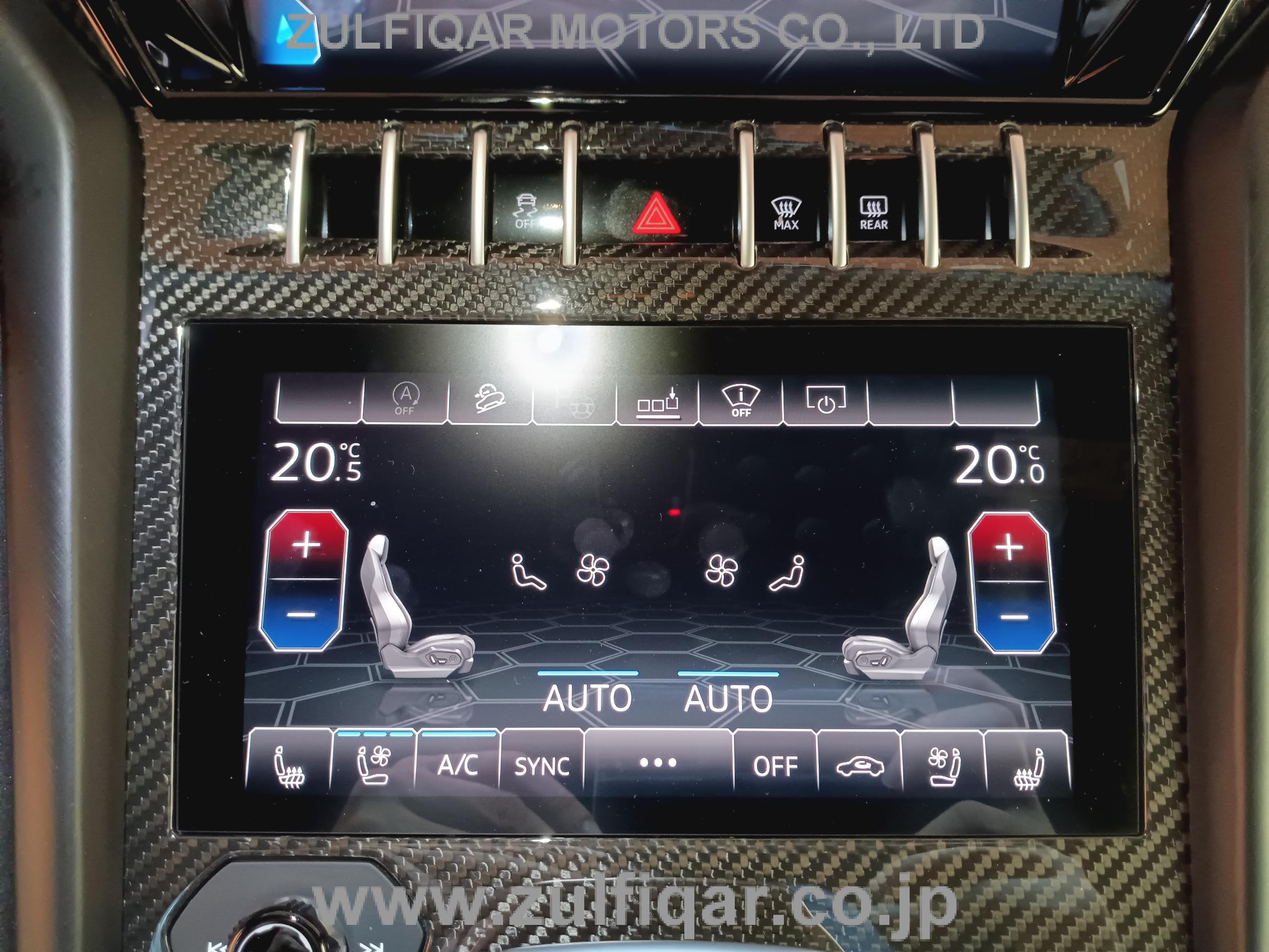 LAMBORGHINI URUS 2021 Image 41