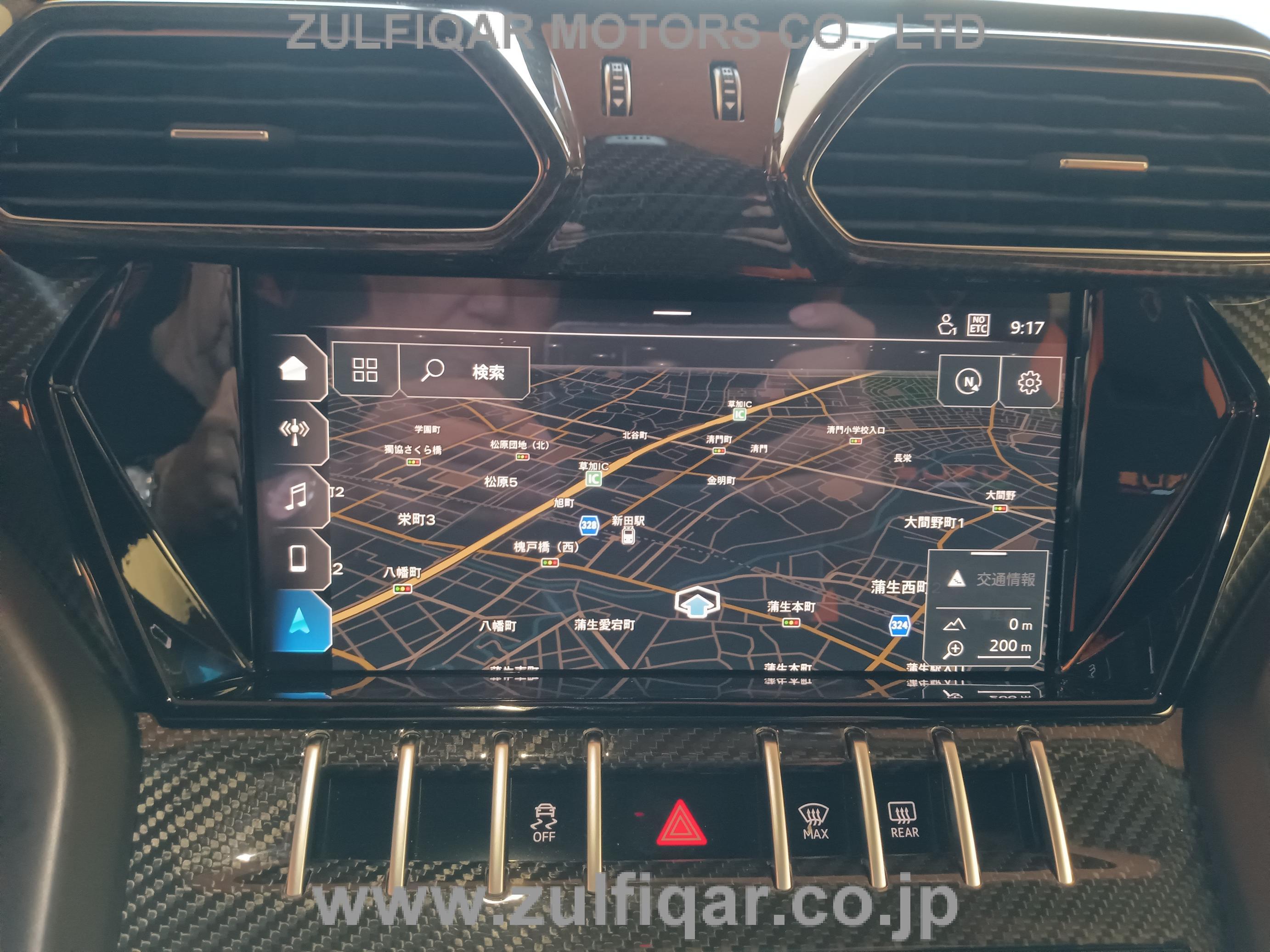 LAMBORGHINI URUS 2021 Image 42