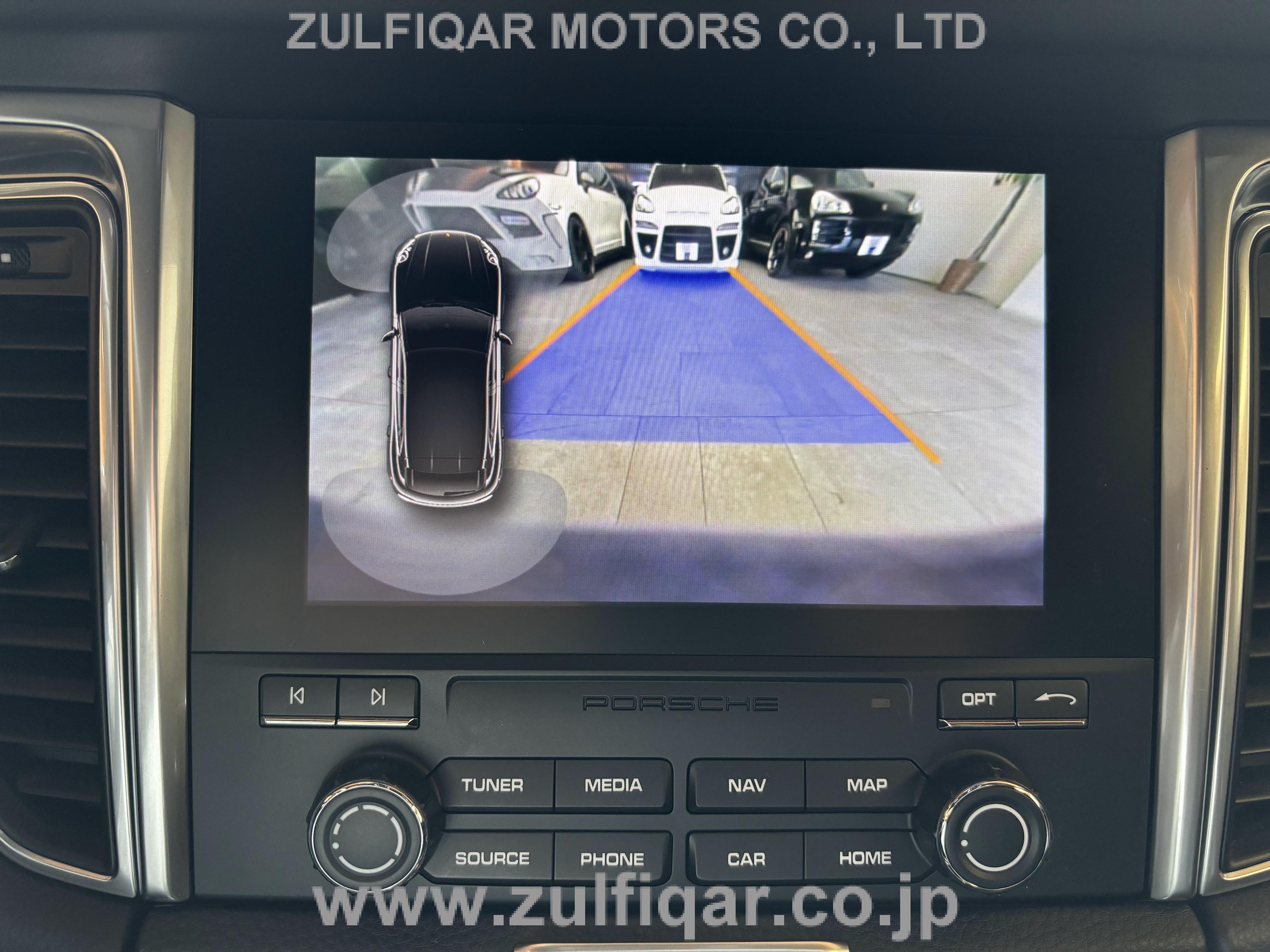 PORSCHE MACAN 2017 Image 42