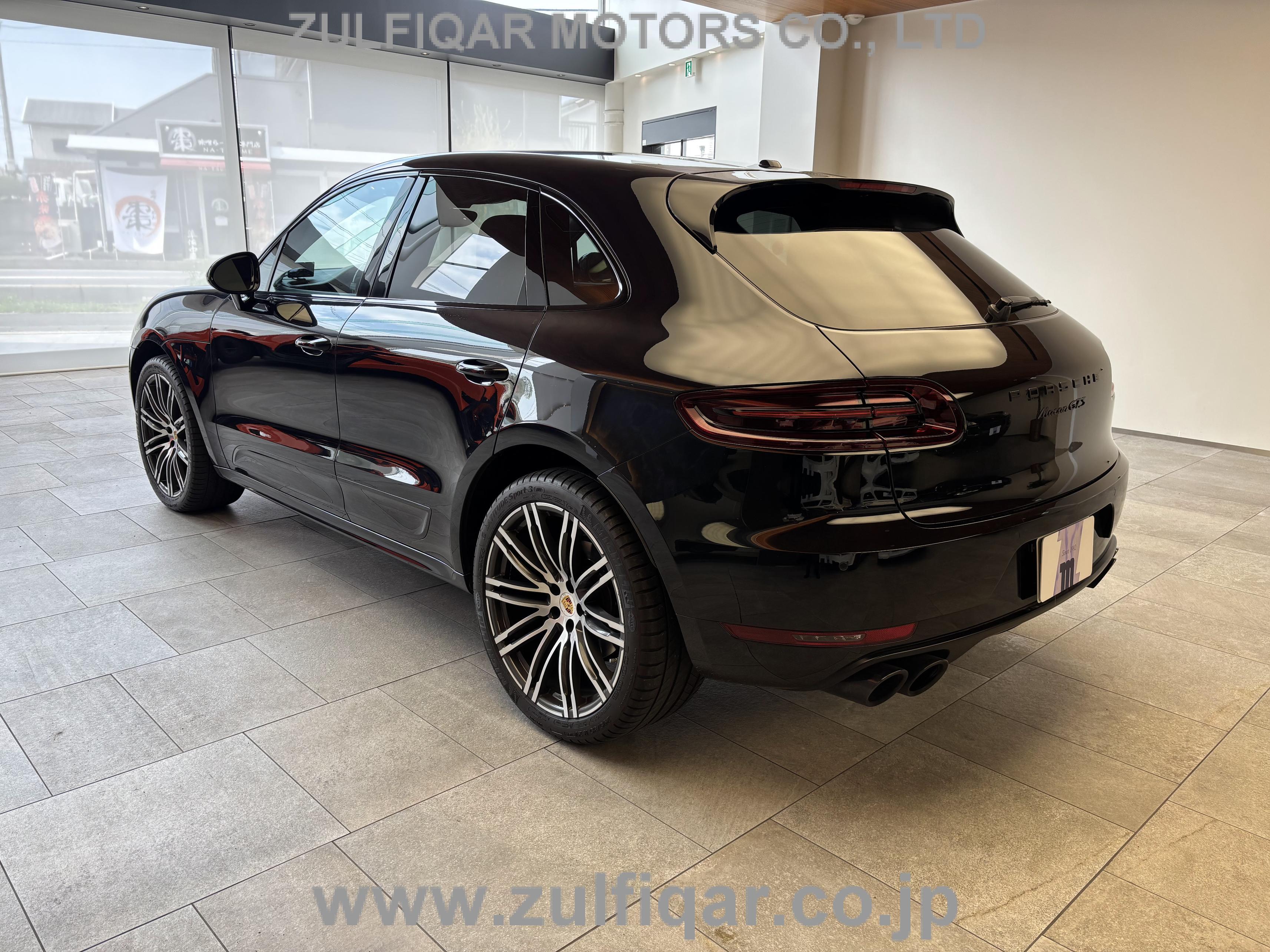 PORSCHE MACAN 2017 Image 7