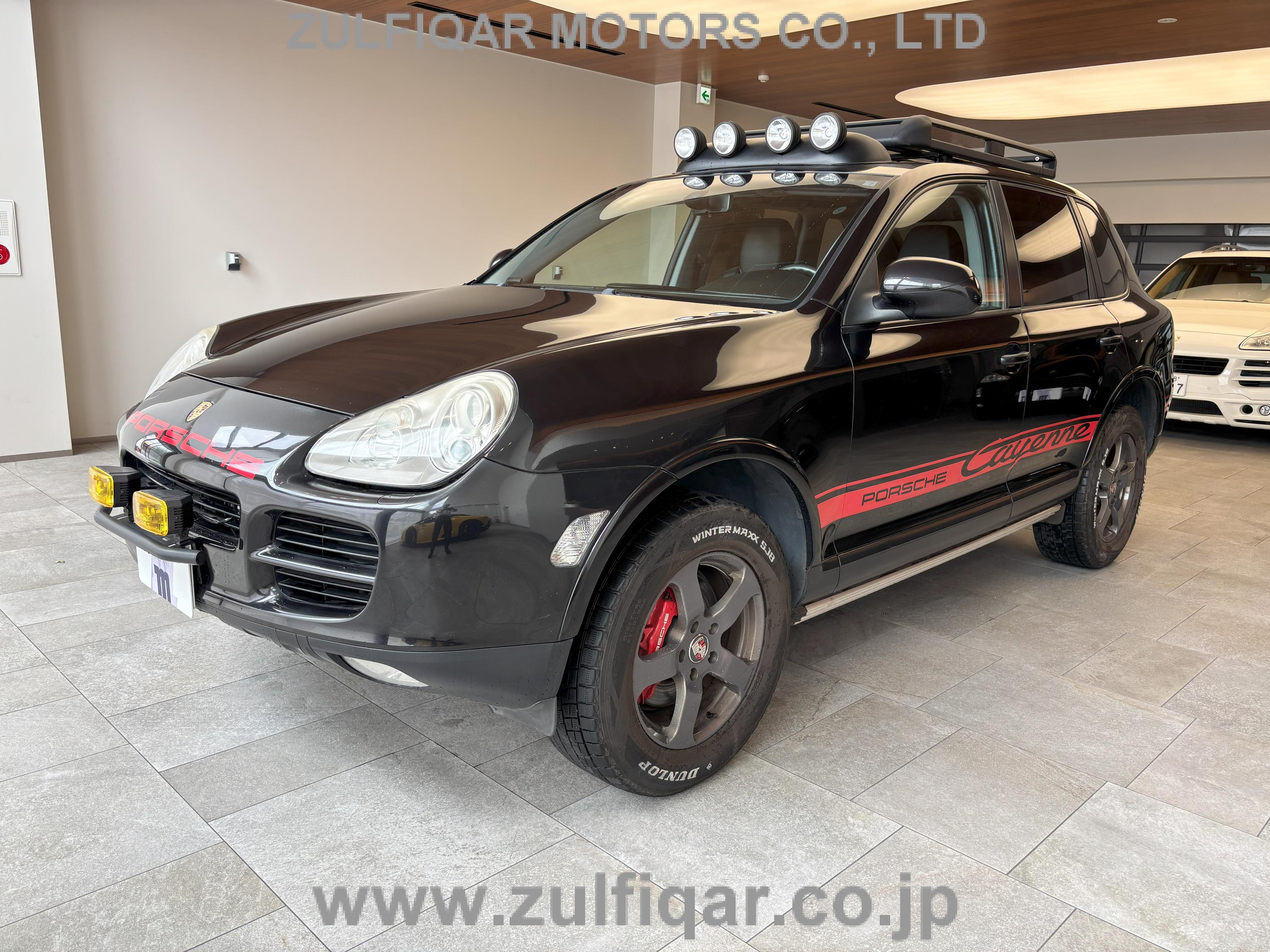 PORSCHE CAYENNE 2005 Image 1