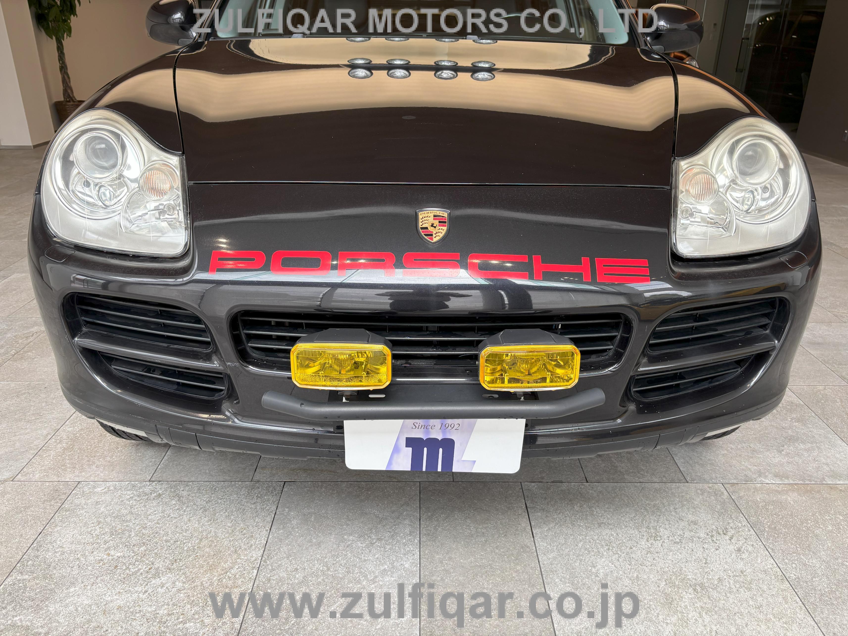 PORSCHE CAYENNE 2005 Image 19