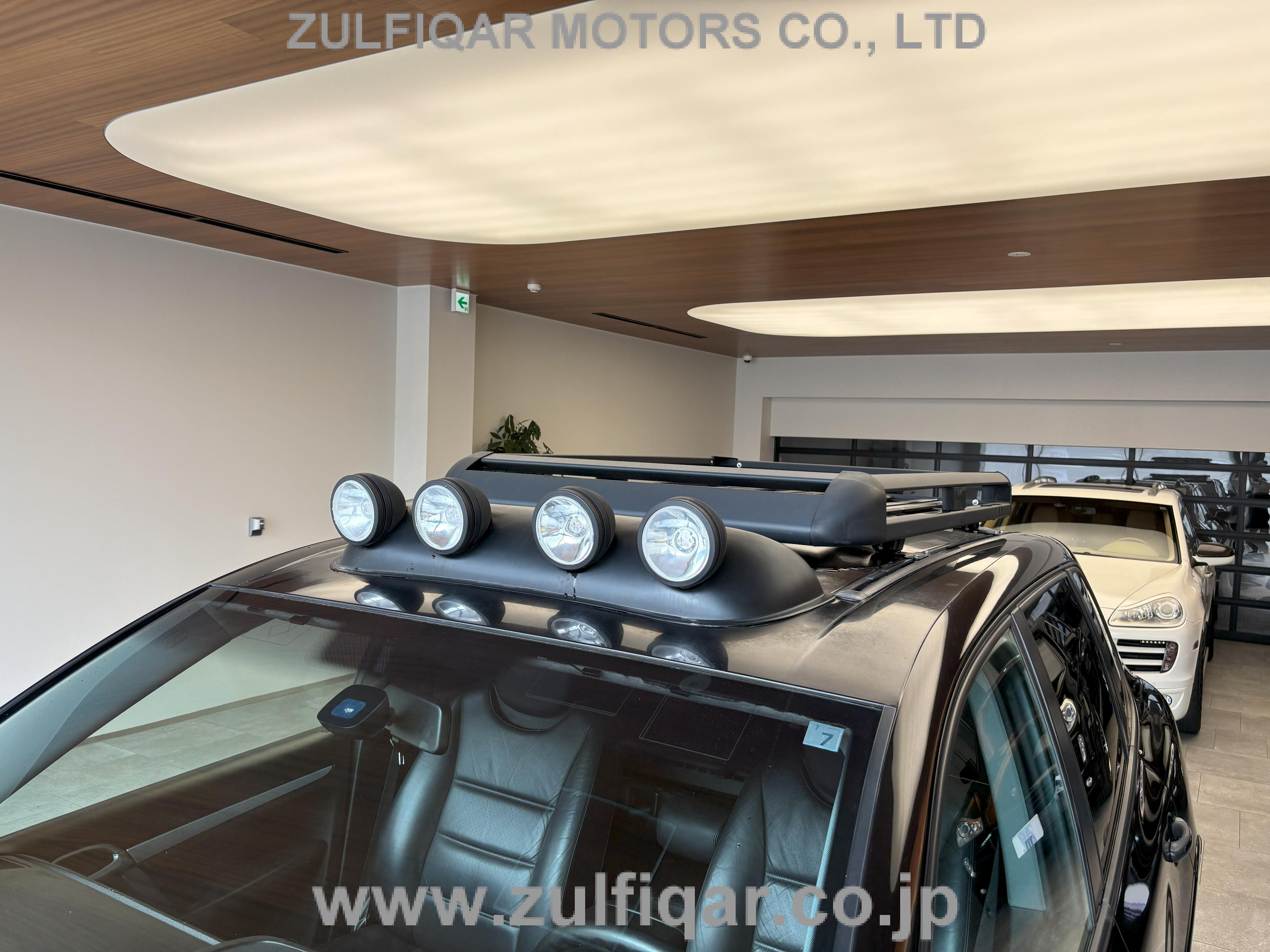 PORSCHE CAYENNE 2005 Image 20