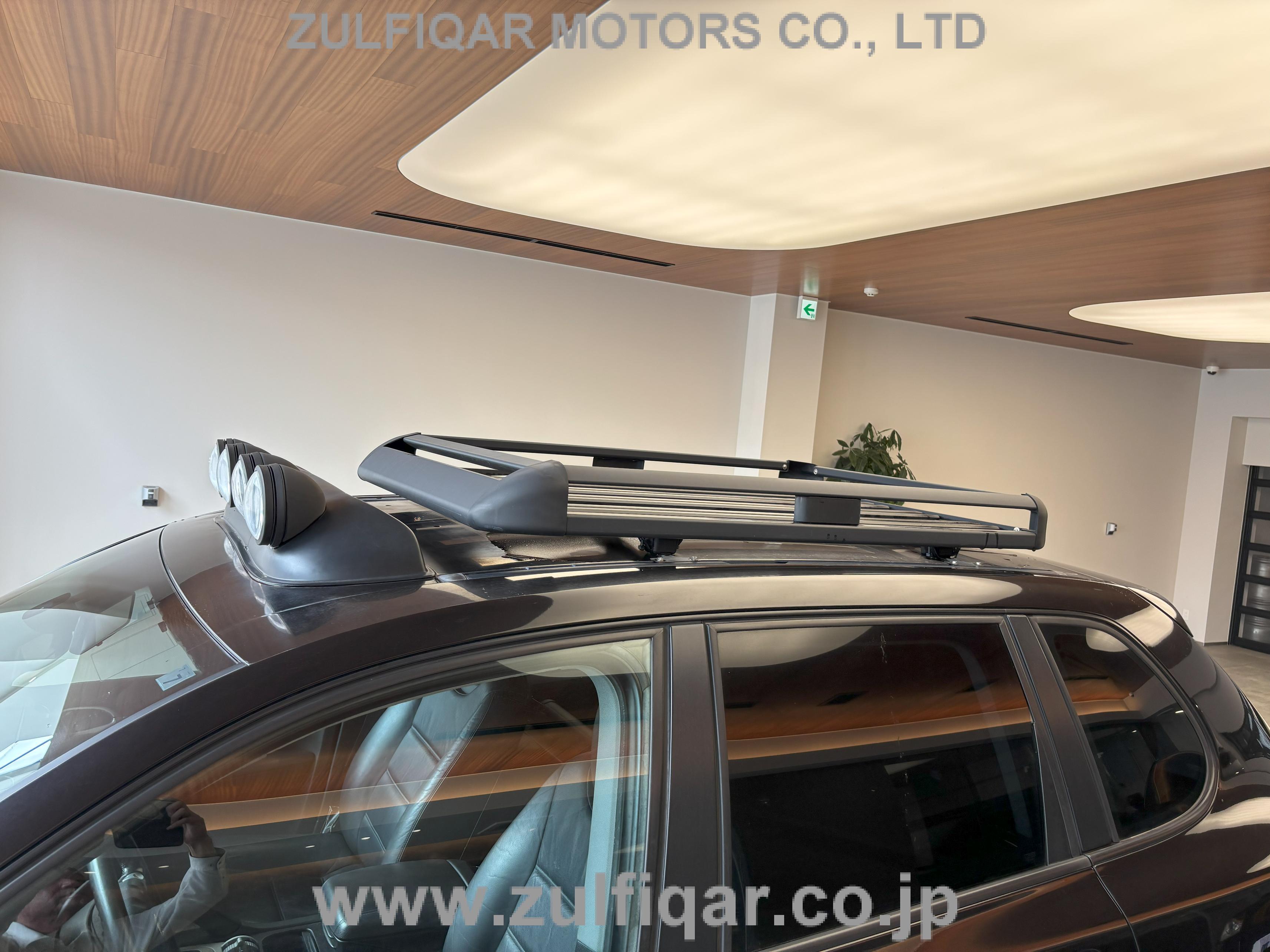 PORSCHE CAYENNE 2005 Image 21