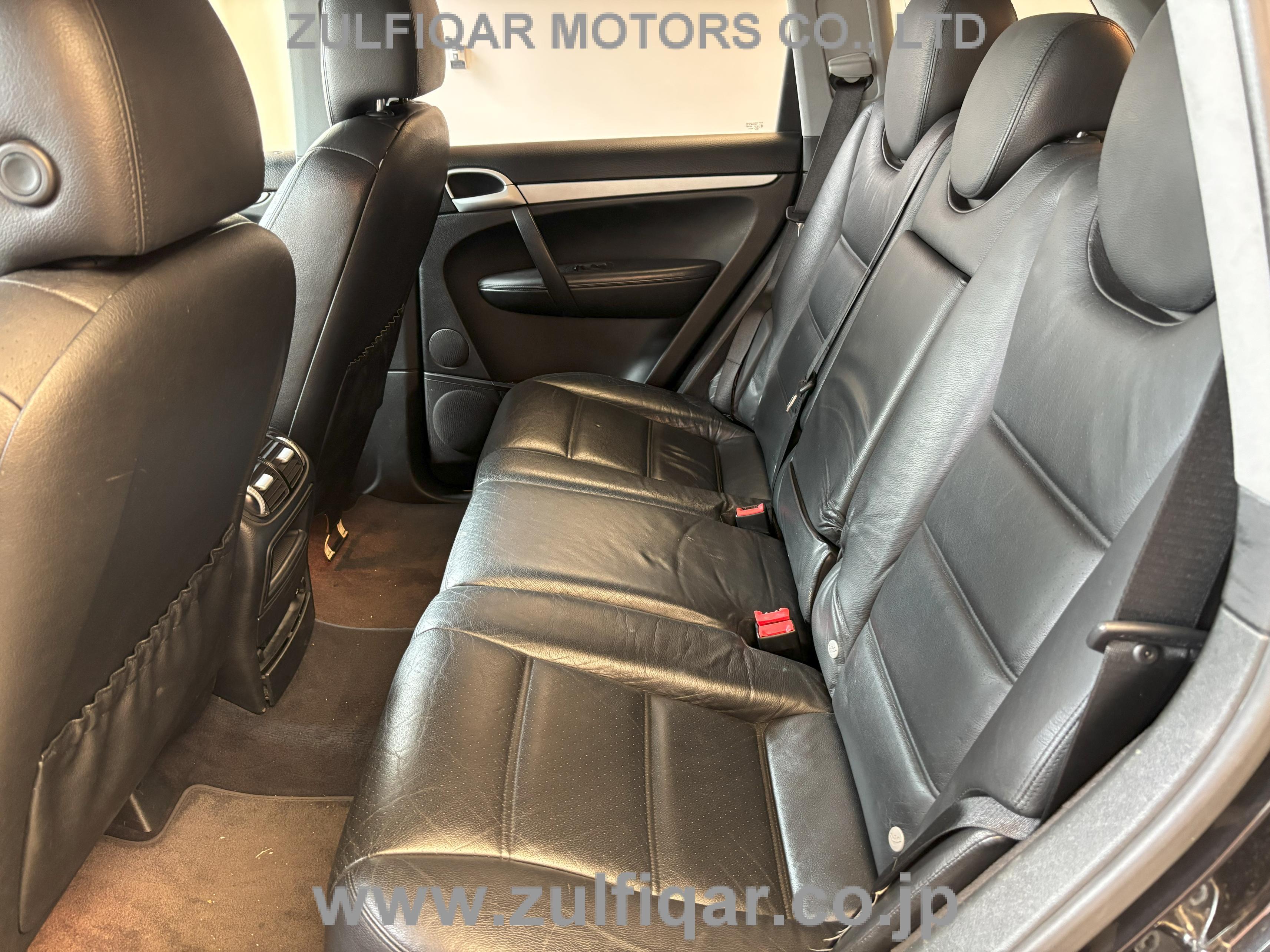 PORSCHE CAYENNE 2005 Image 26