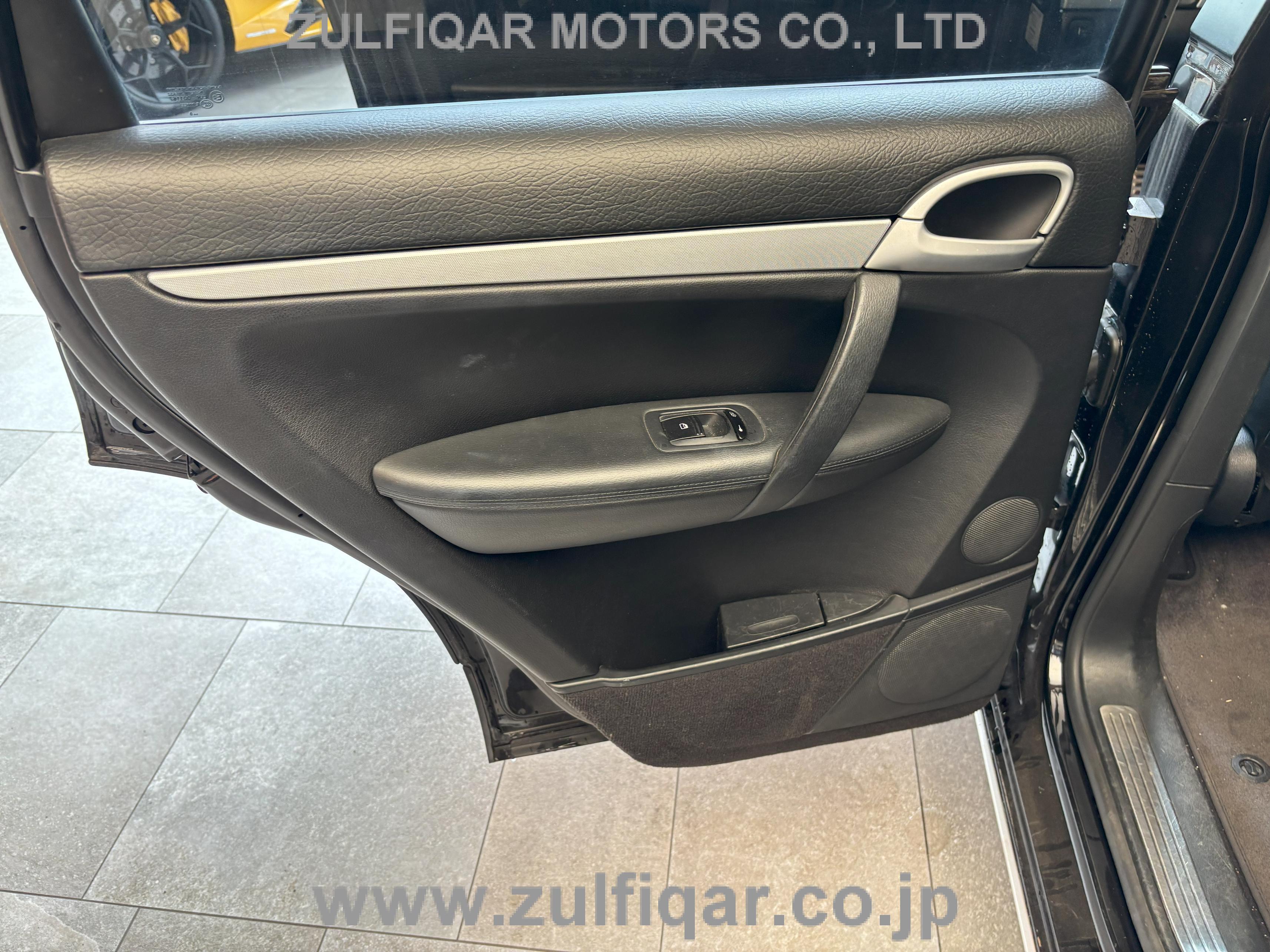 PORSCHE CAYENNE 2005 Image 27