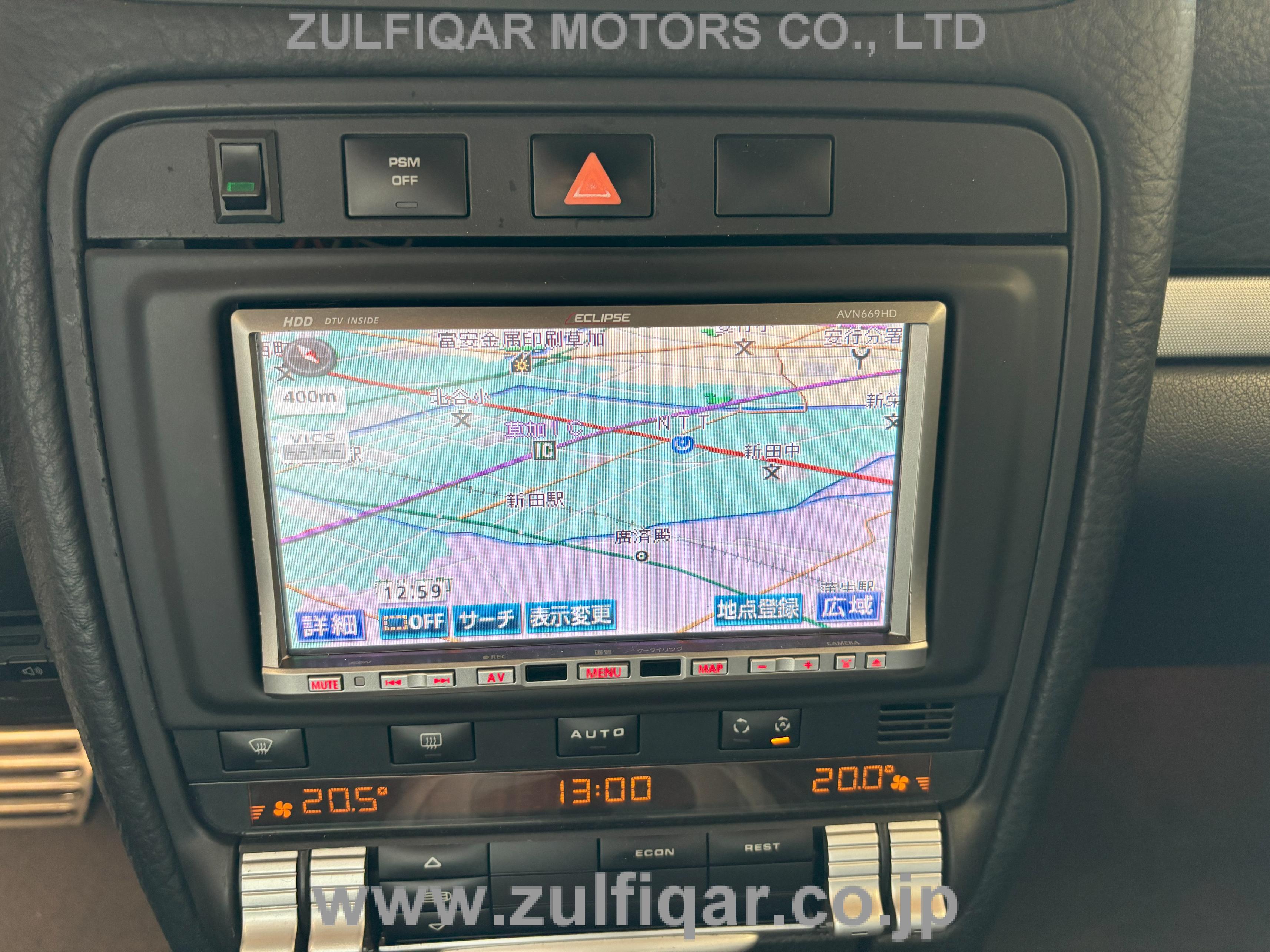 PORSCHE CAYENNE 2005 Image 35