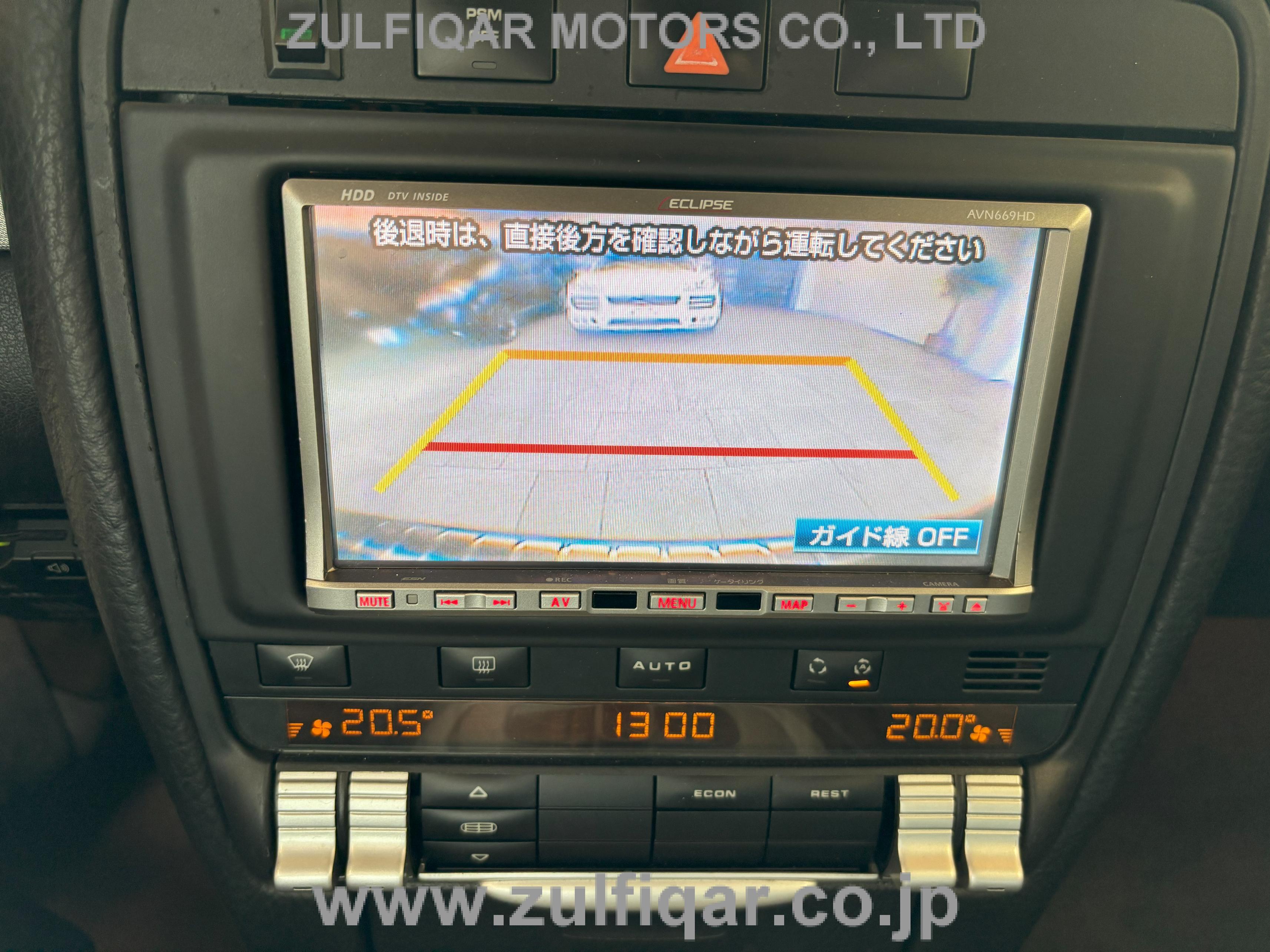 PORSCHE CAYENNE 2005 Image 36