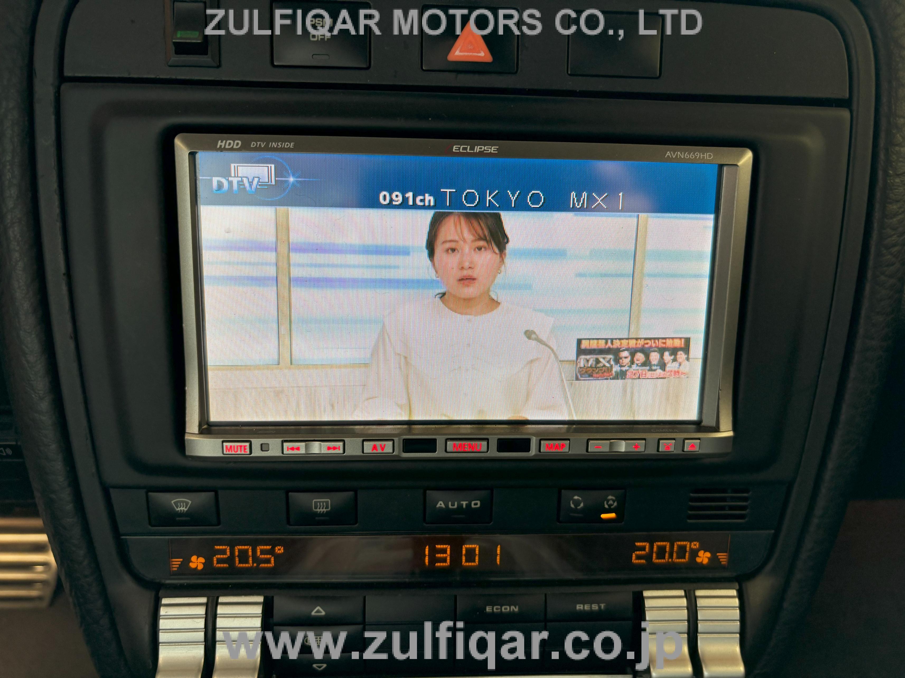 PORSCHE CAYENNE 2005 Image 40