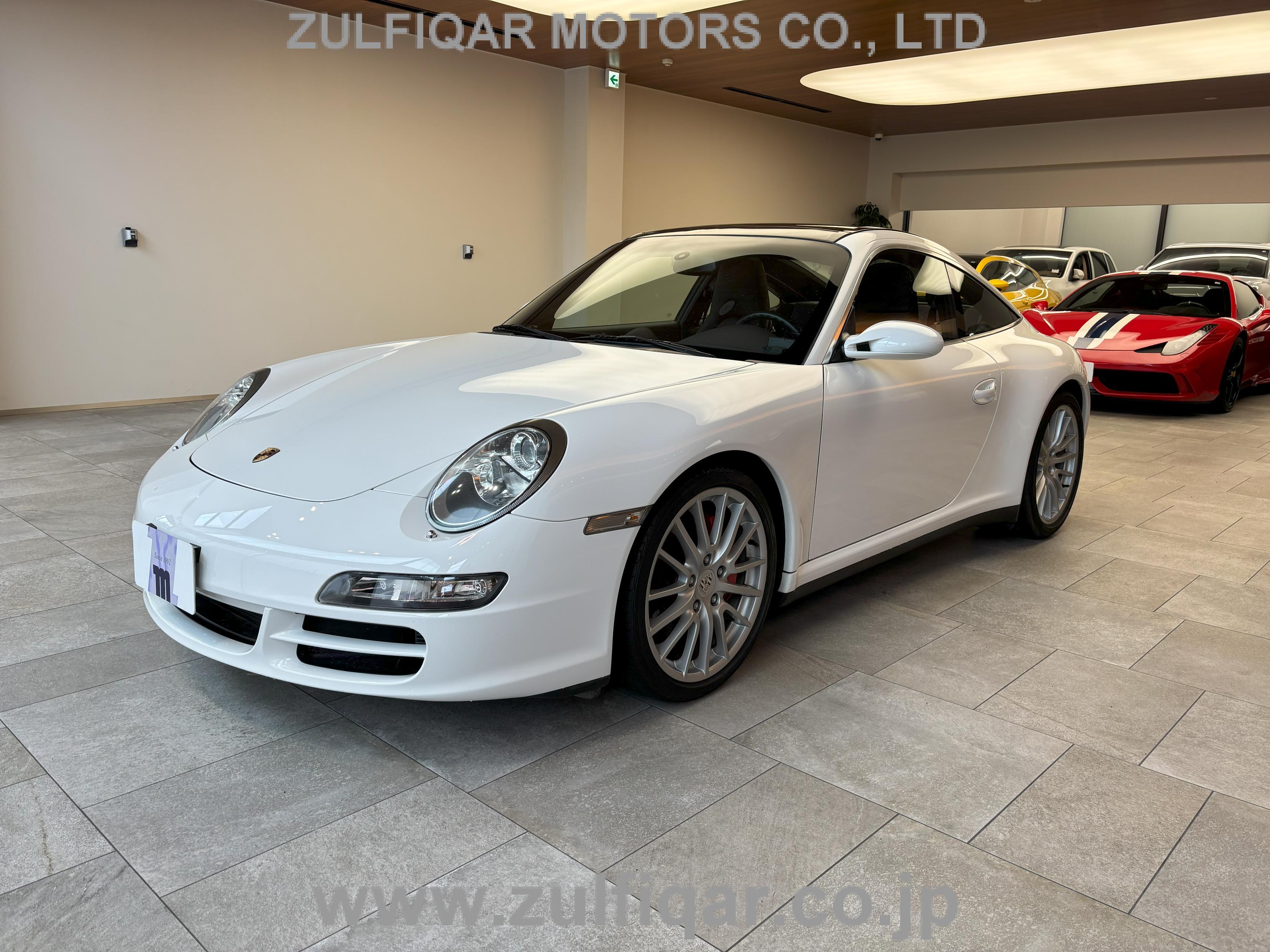 PORSCHE 911 2007 Image 1