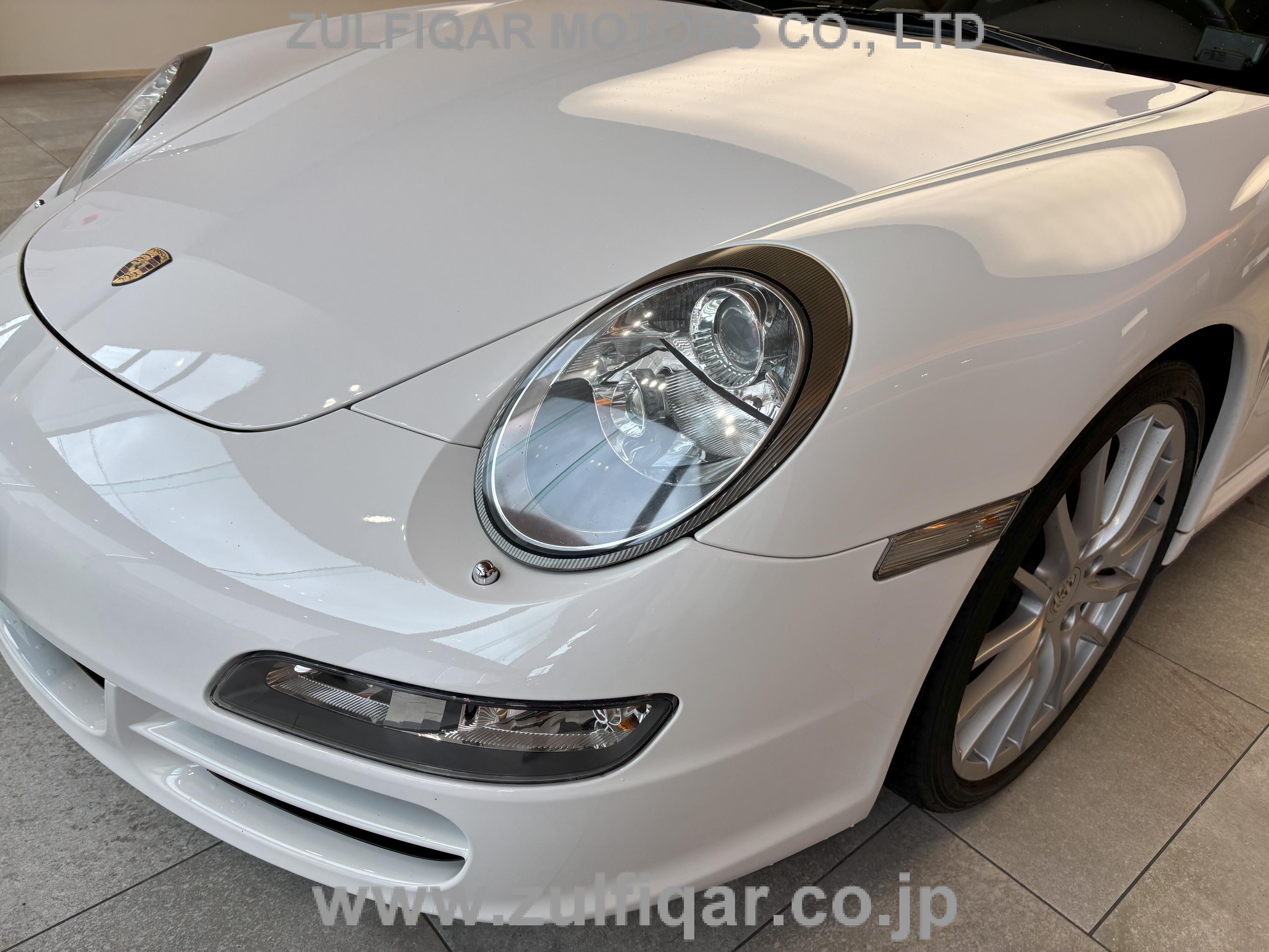 PORSCHE 911 2007 Image 20