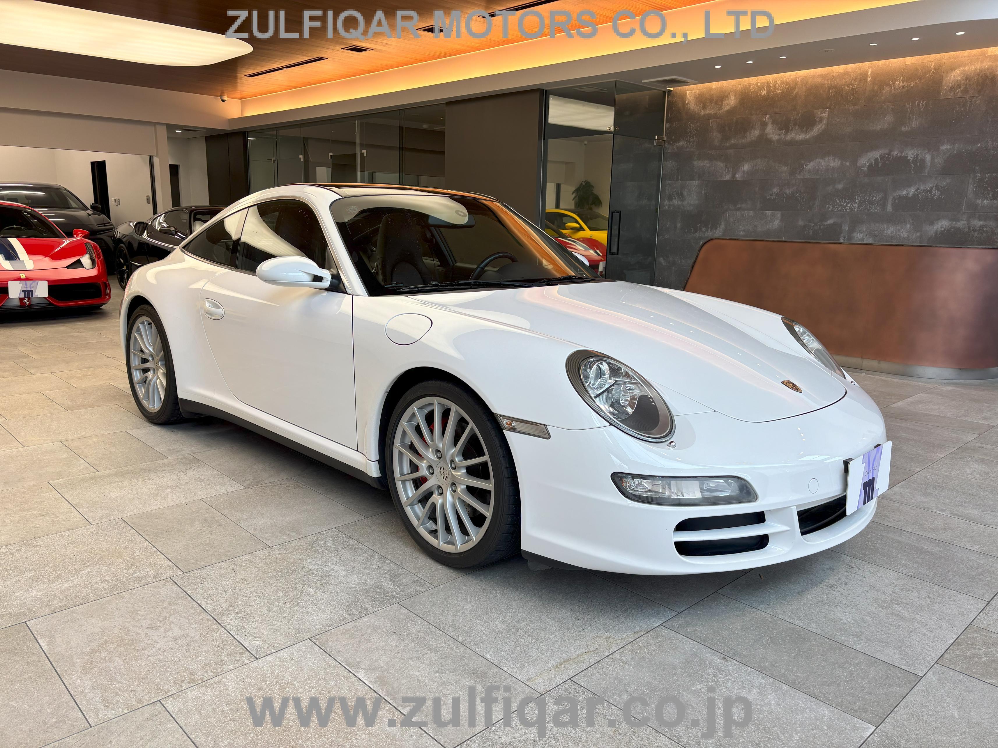 PORSCHE 911 2007 Image 3