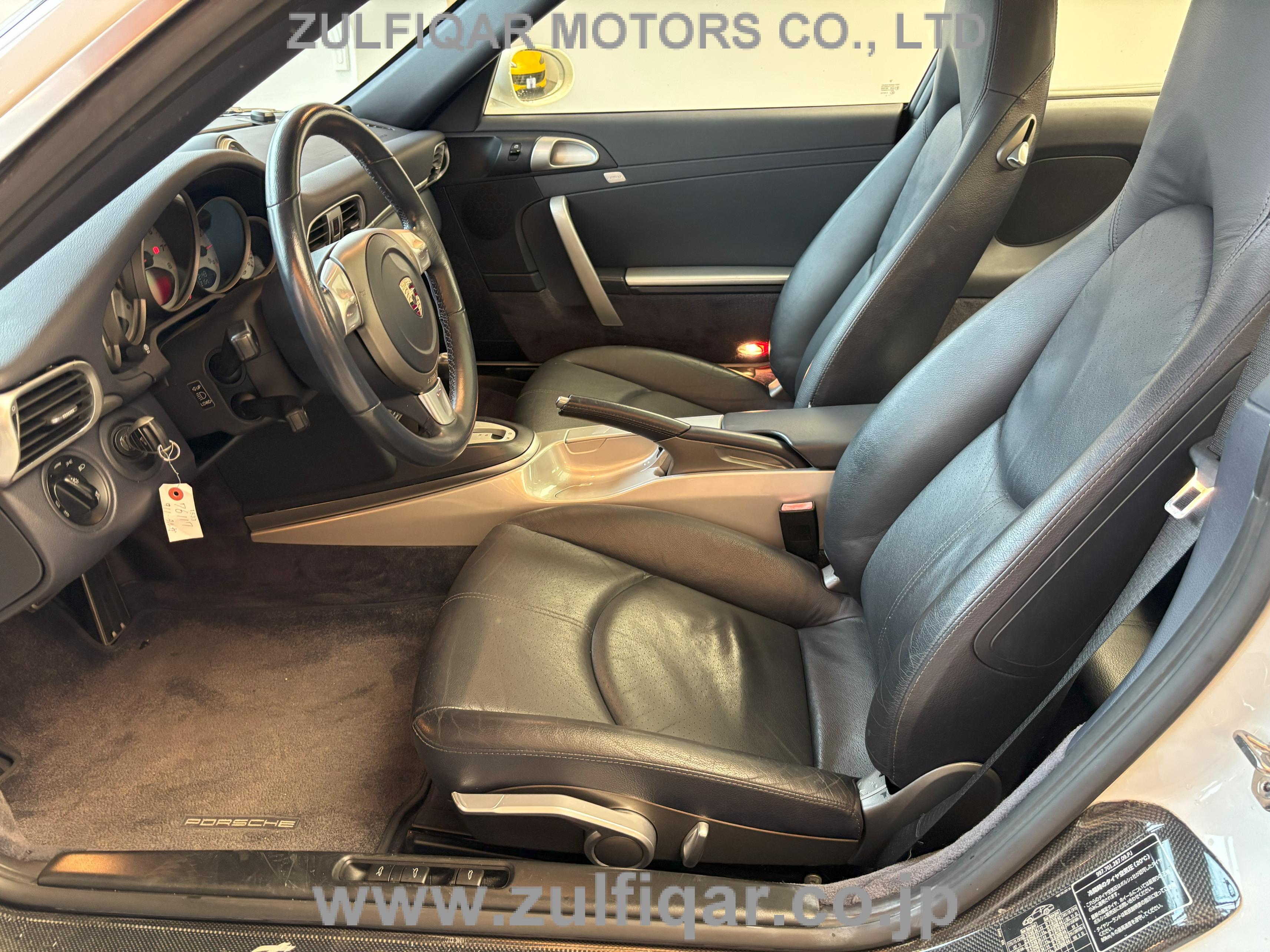 PORSCHE 911 2007 Image 23