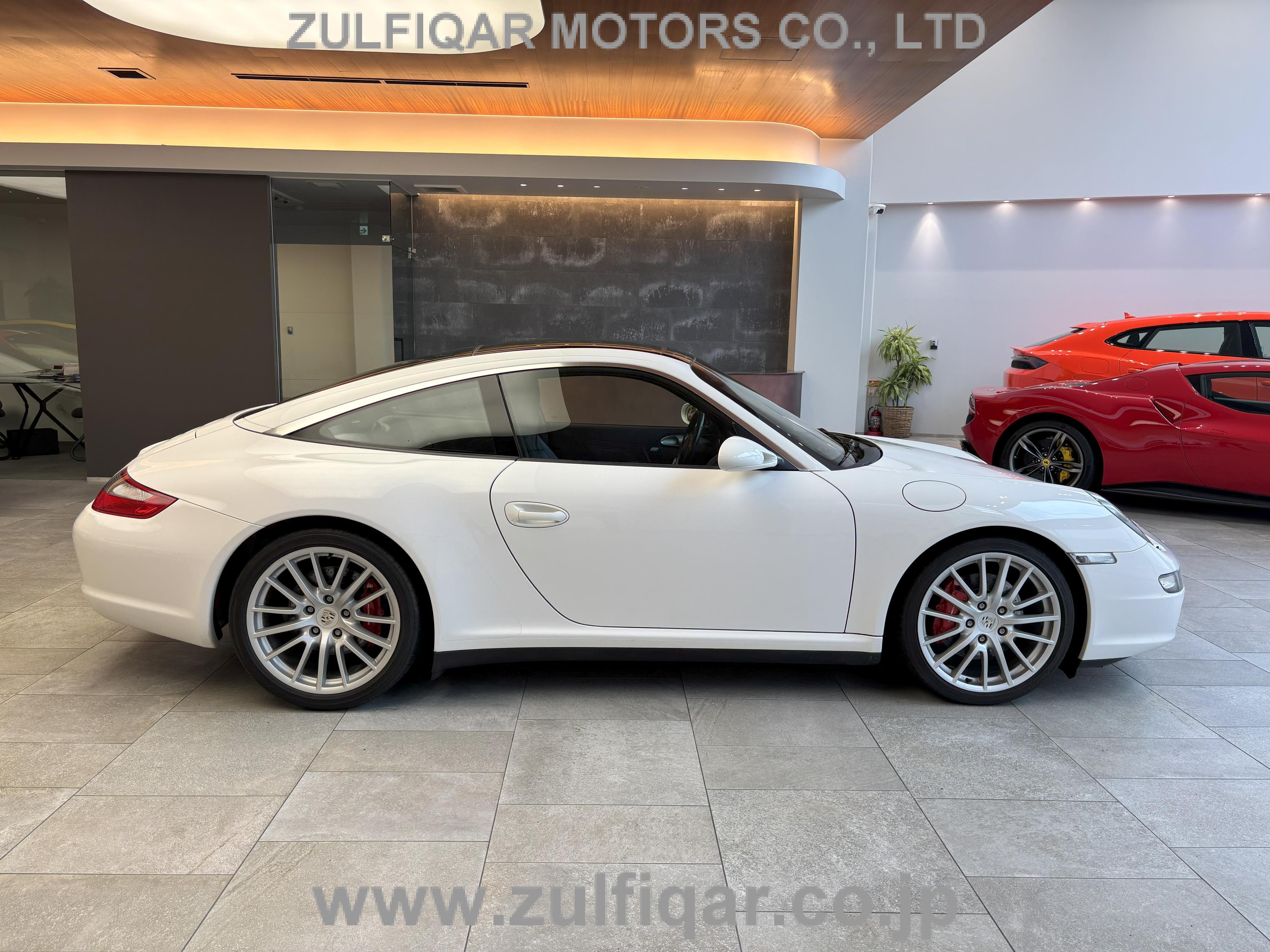 PORSCHE 911 2007 Image 4