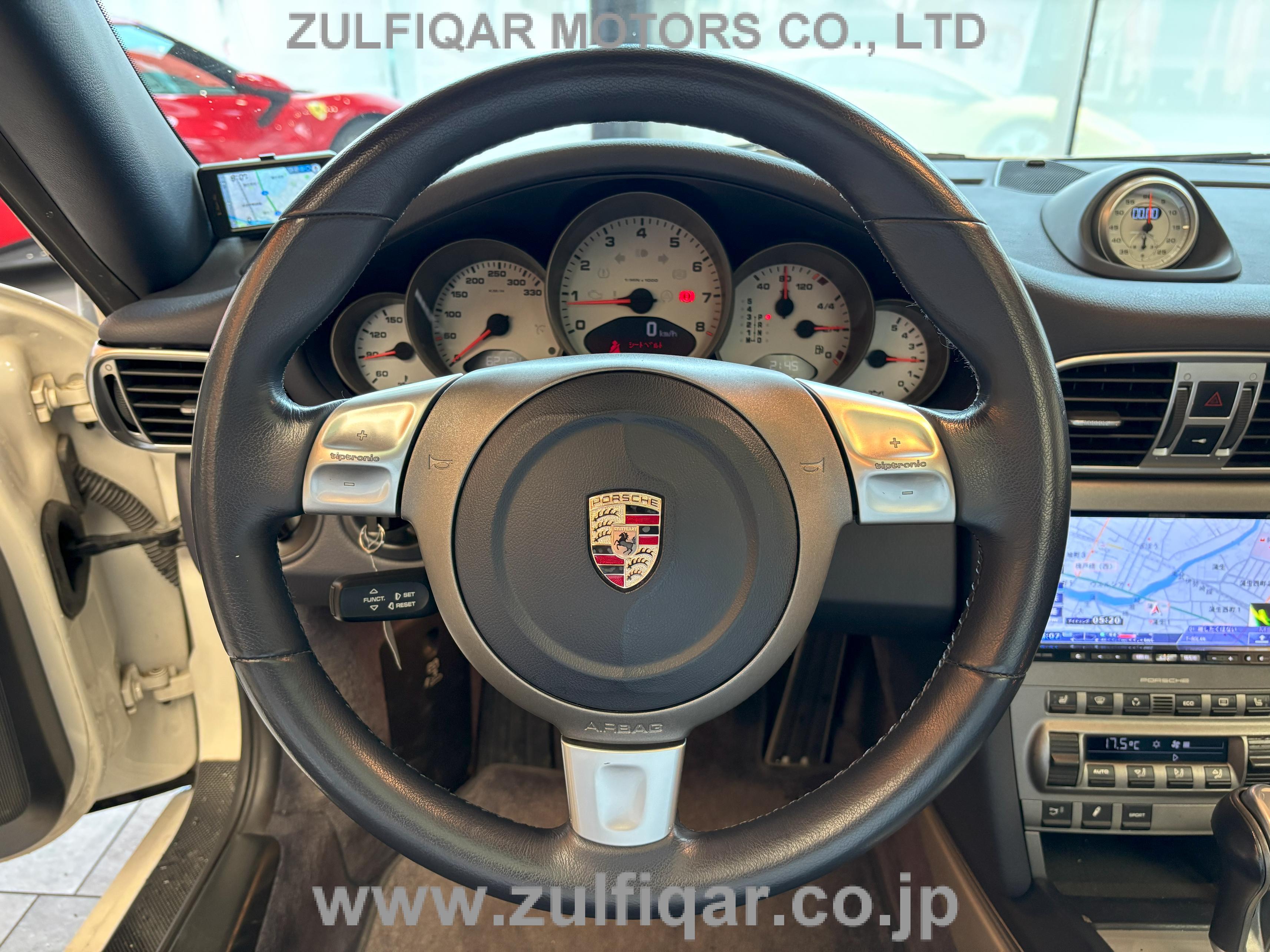 PORSCHE 911 2007 Image 34