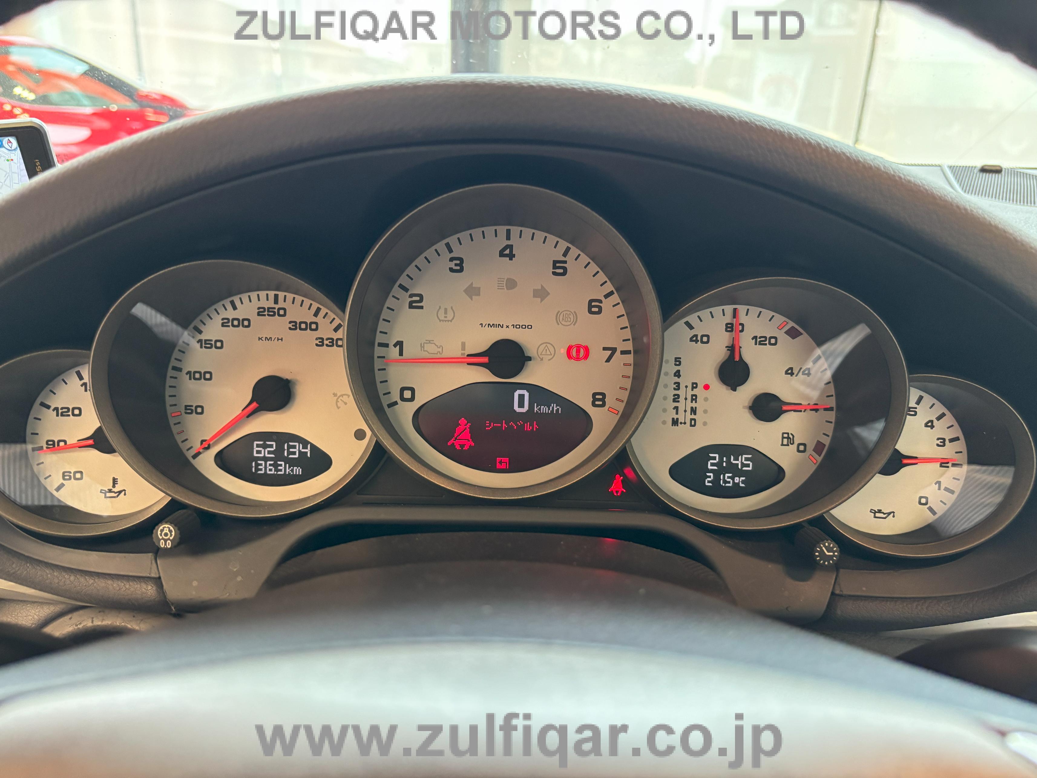 PORSCHE 911 2007 Image 35