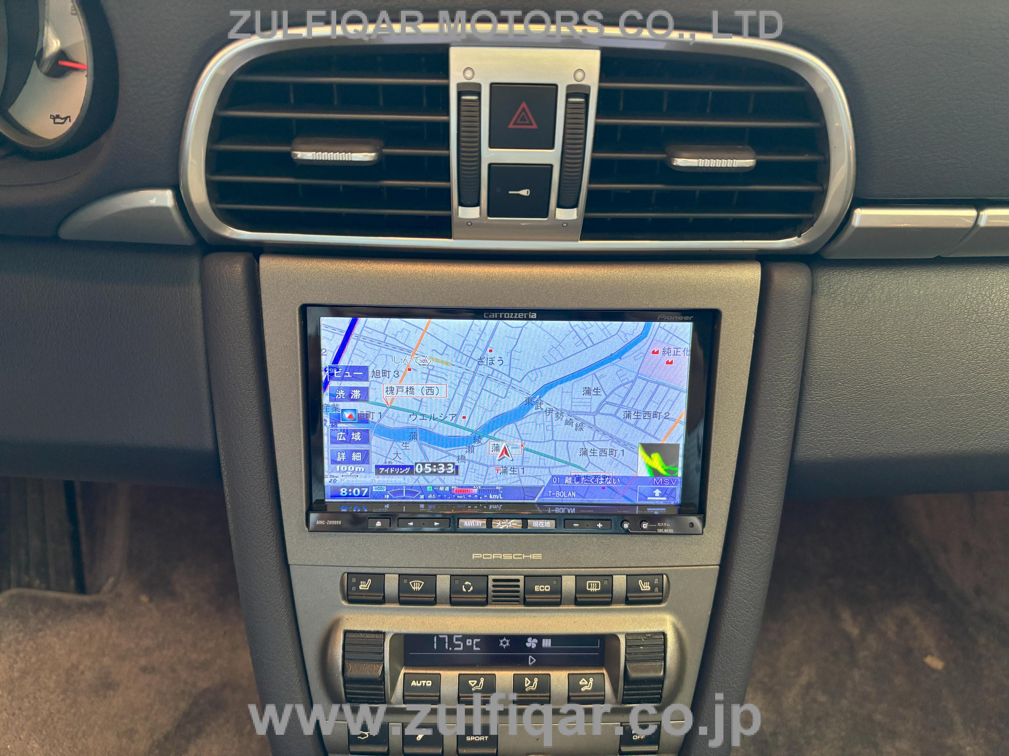 PORSCHE 911 2007 Image 38