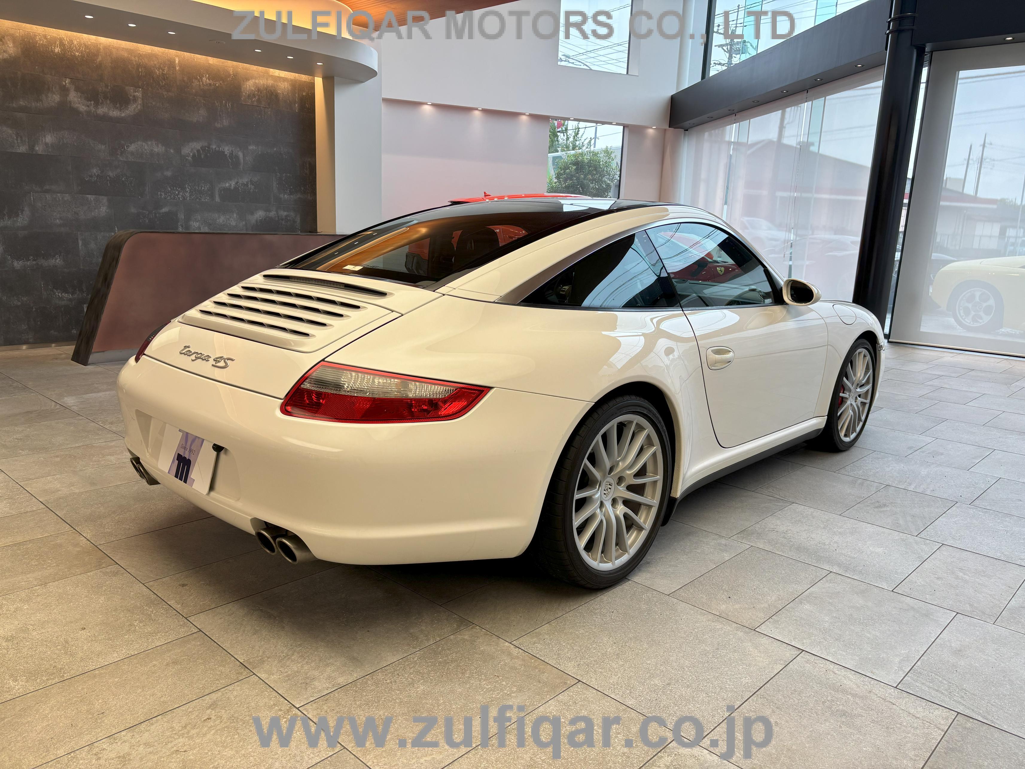 PORSCHE 911 2007 Image 5