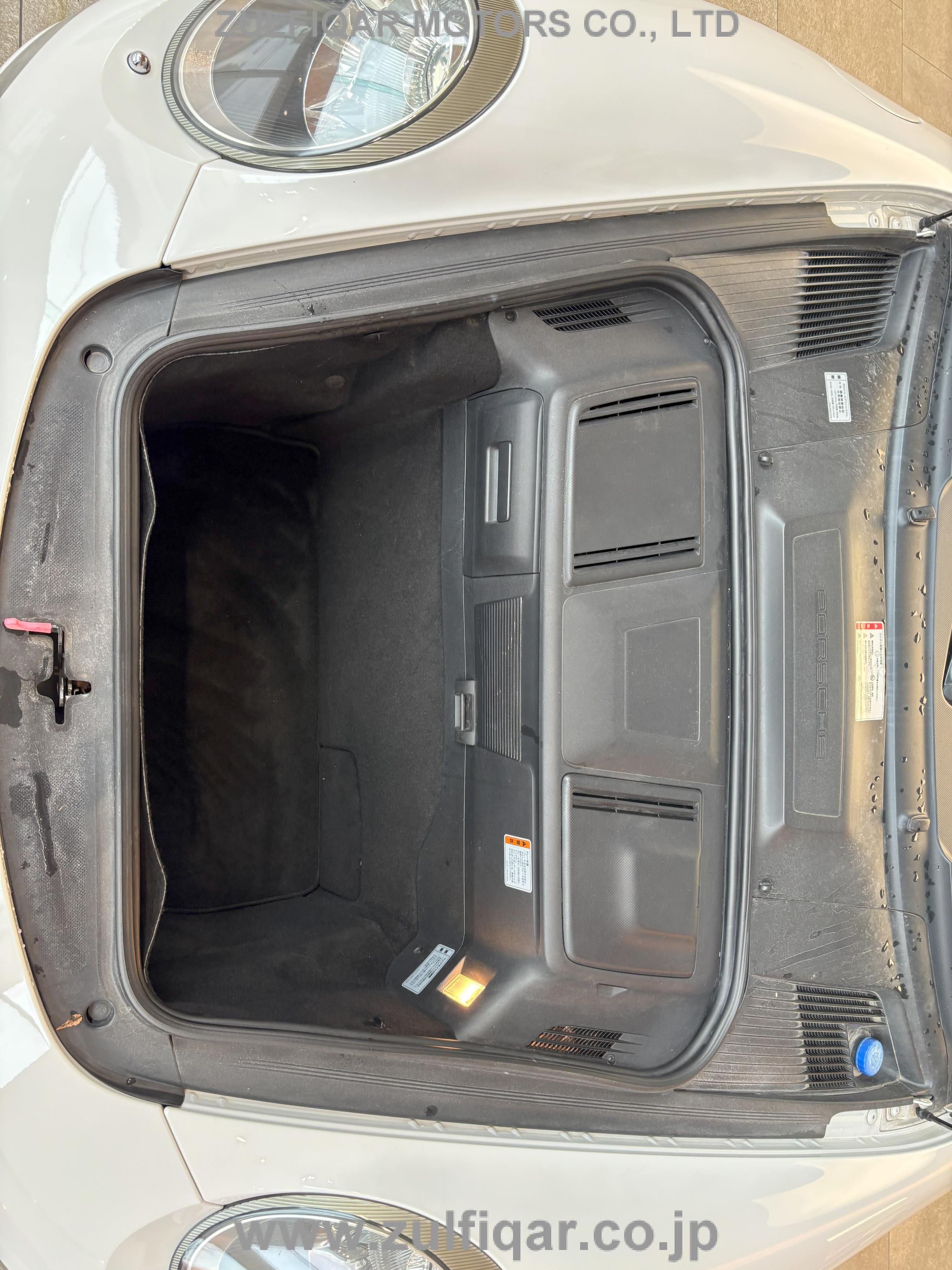 PORSCHE 911 2007 Image 41