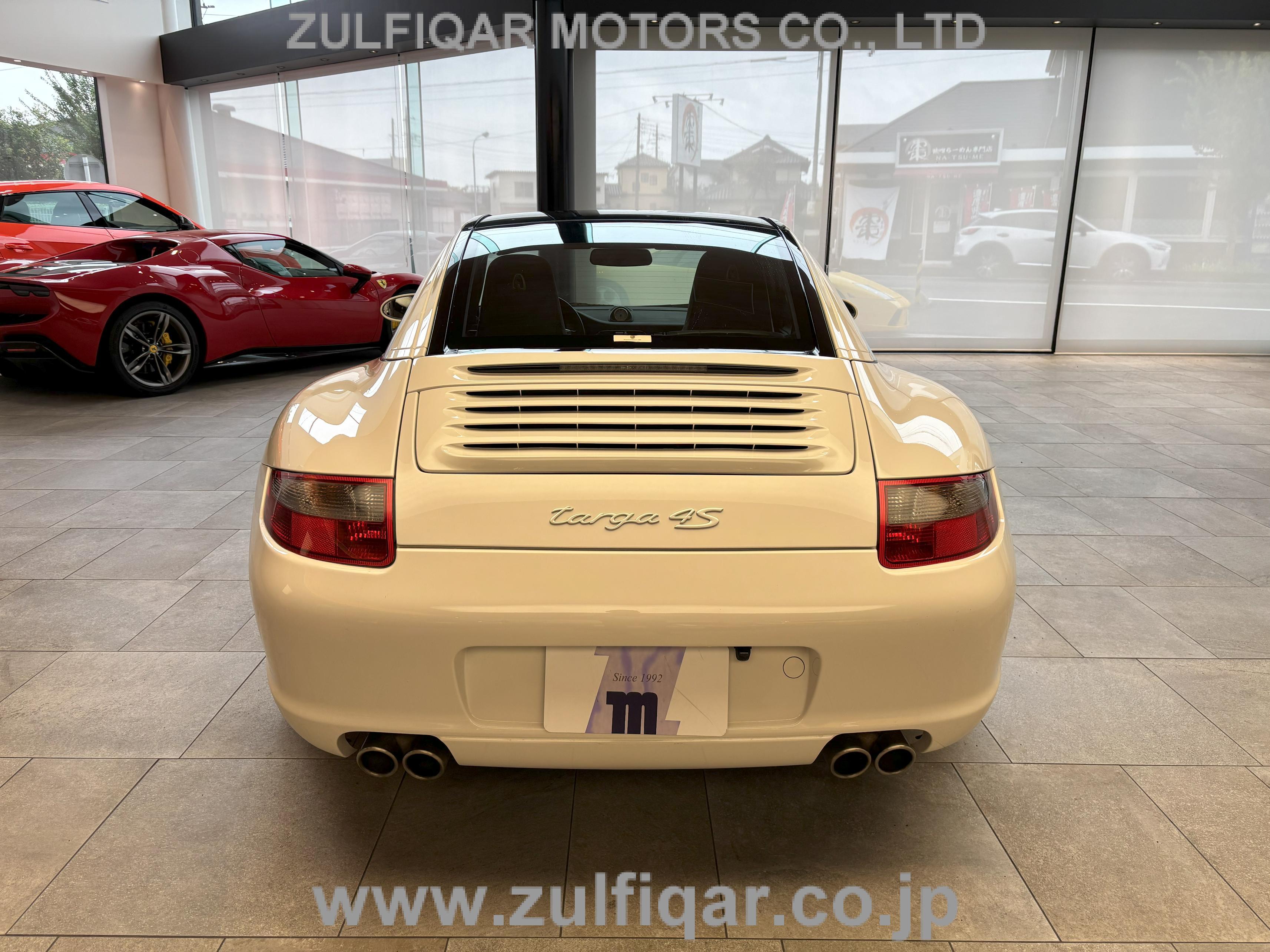 PORSCHE 911 2007 Image 6