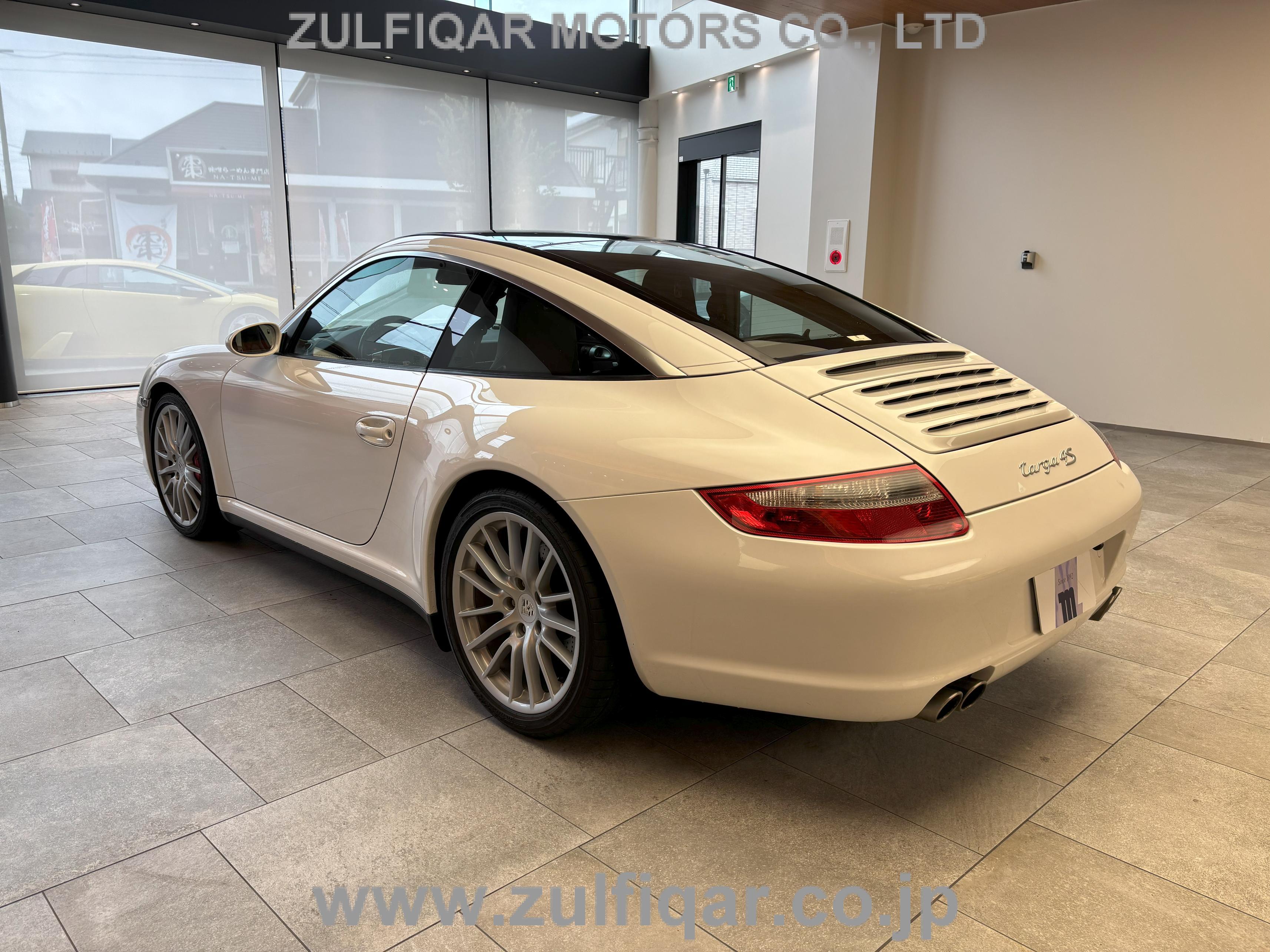 PORSCHE 911 2007 Image 7