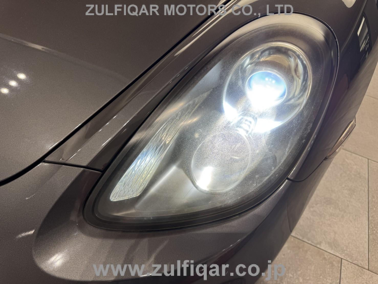 PORSCHE CAYMAN 2013 Image 19