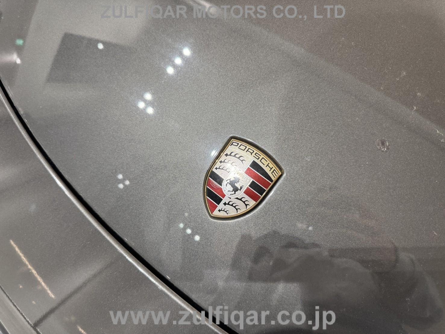 PORSCHE CAYMAN 2013 Image 24