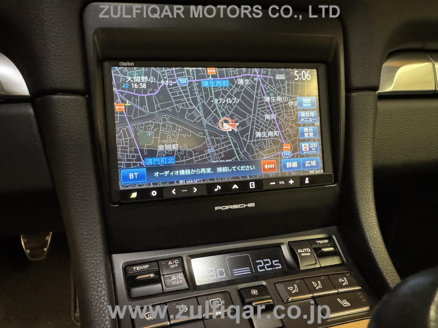 PORSCHE CAYMAN 2013 Image 40