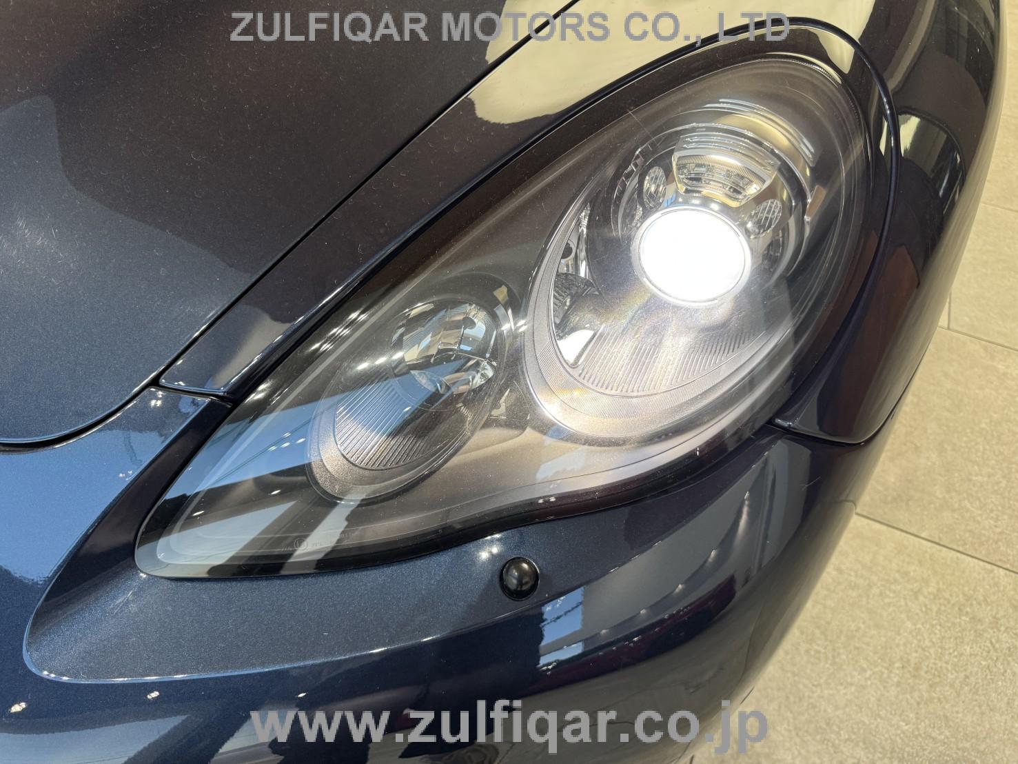 PORSCHE PANAMERA 2012 Image 19