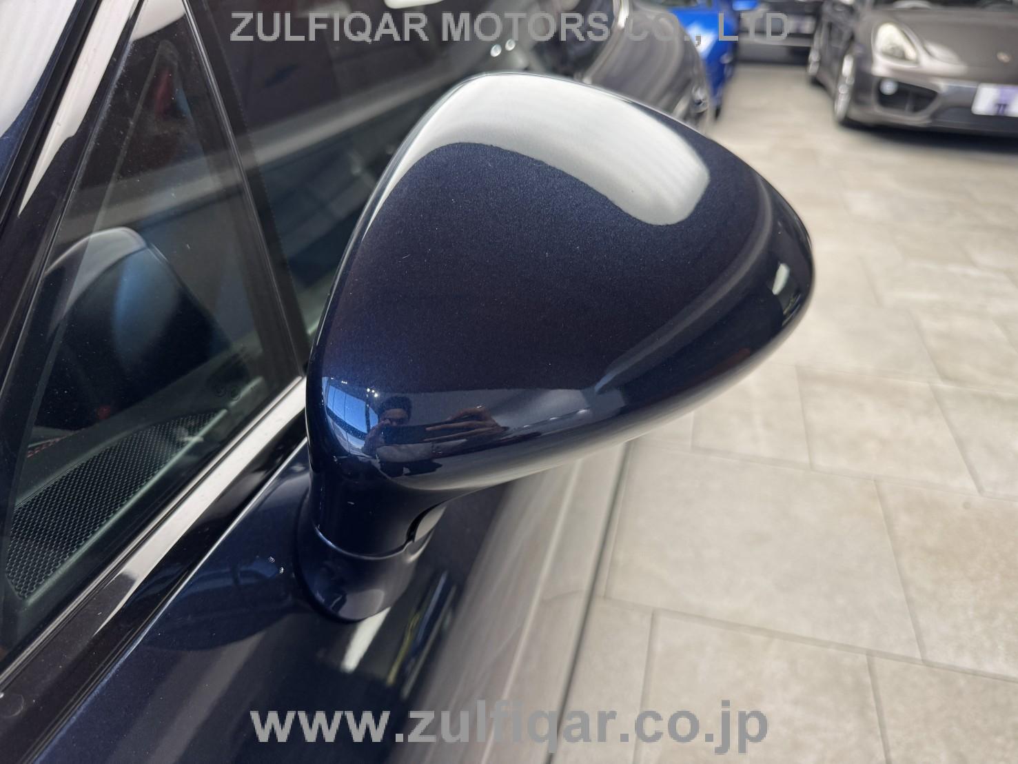 PORSCHE PANAMERA 2012 Image 22