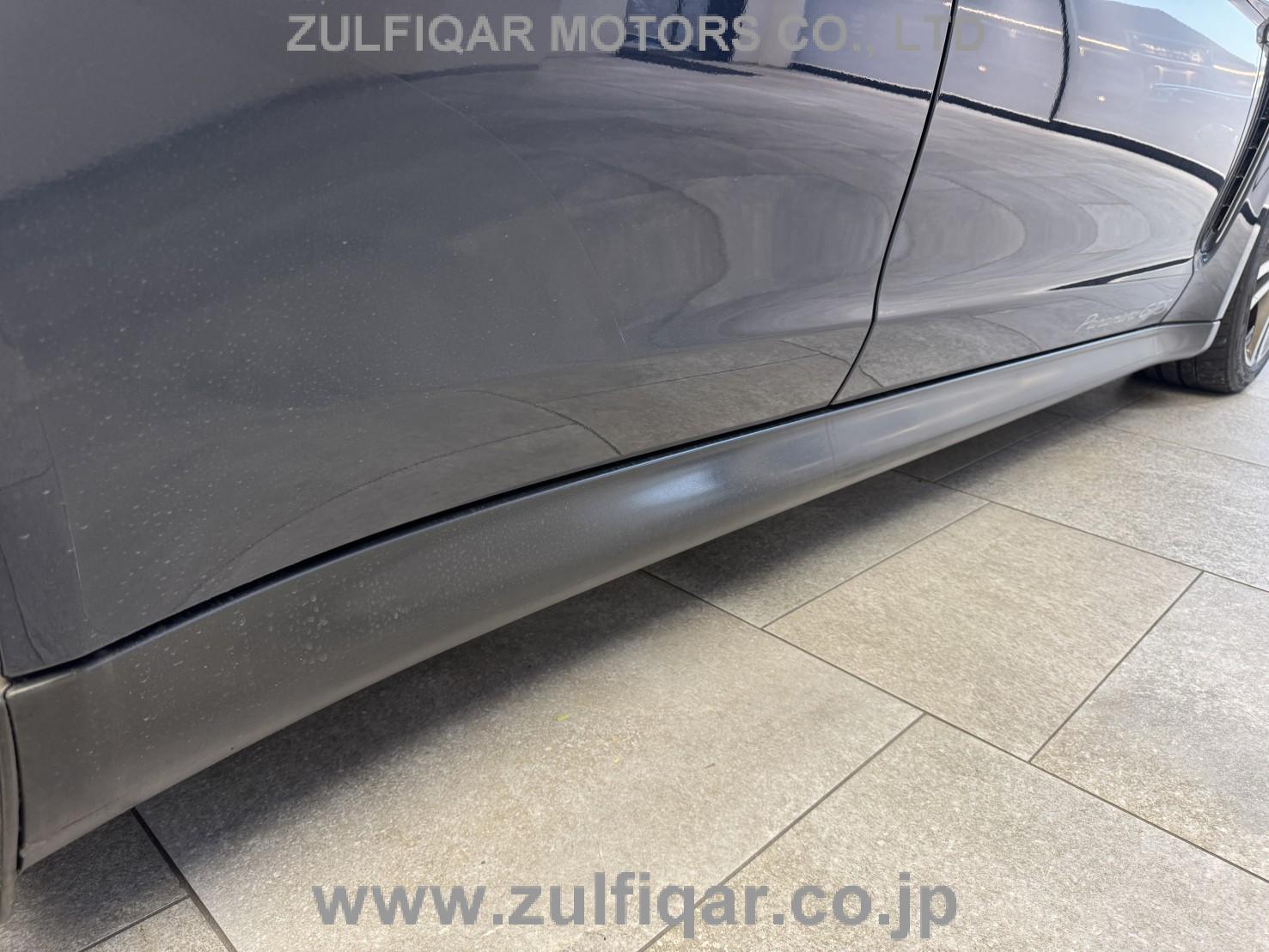 PORSCHE PANAMERA 2012 Image 27