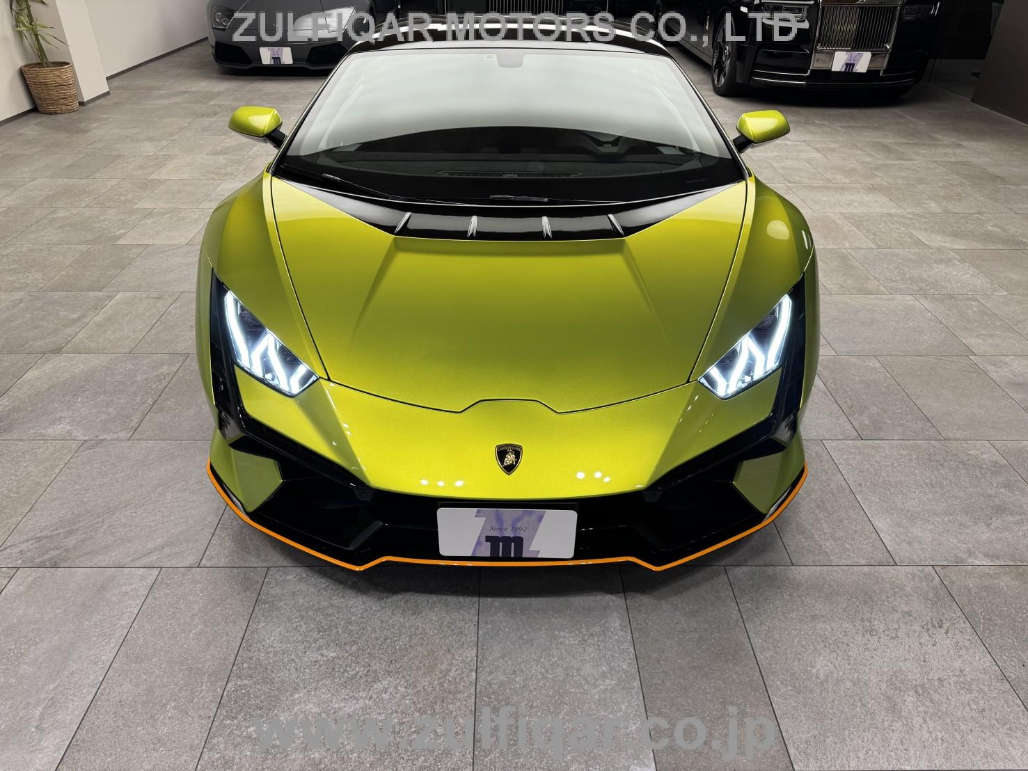 LAMBORGHINI HURACAN 2023 Image 2