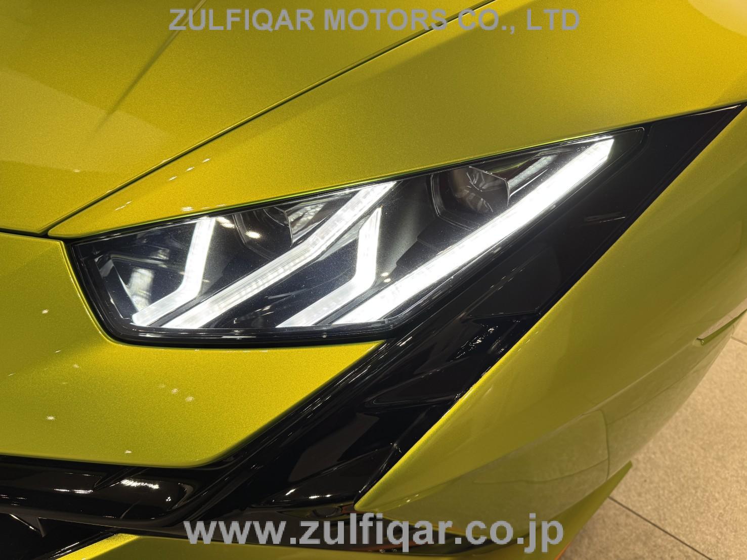 LAMBORGHINI HURACAN 2023 Image 19