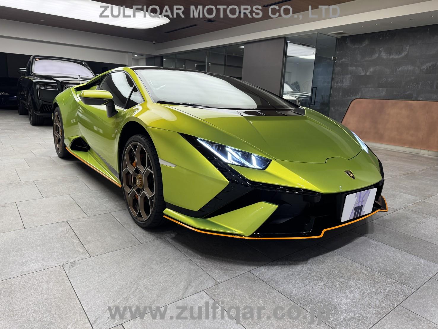 LAMBORGHINI HURACAN 2023 Image 3