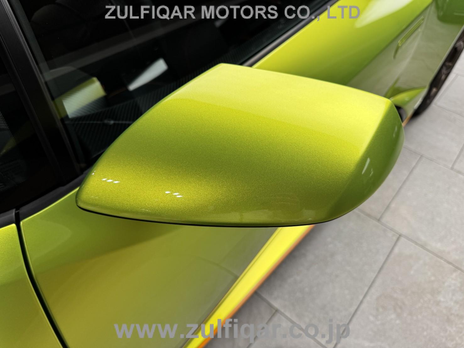 LAMBORGHINI HURACAN 2023 Image 22